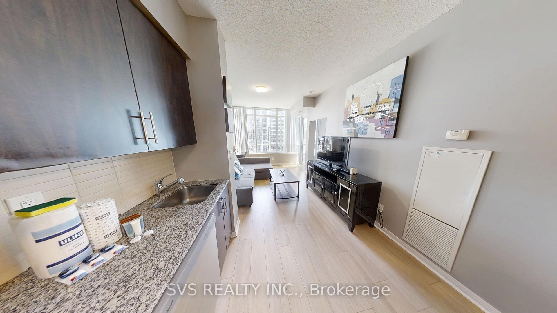 Photo 10 of Unit 1705, 55 Bremner Boulevard, Toronto, Waterfront Communities — HOMEH