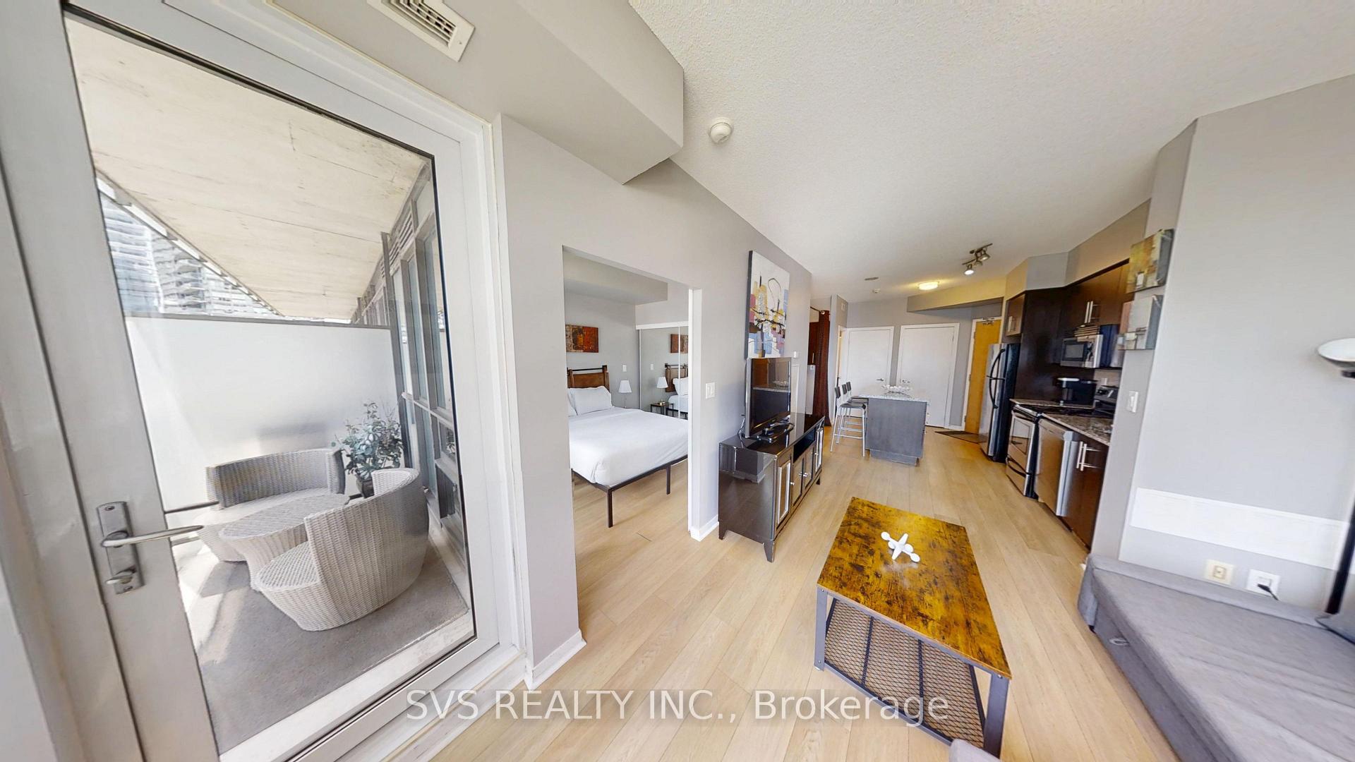 Photo 12 of Unit 1705, 55 Bremner Boulevard, Toronto, Waterfront Communities — HOMEH