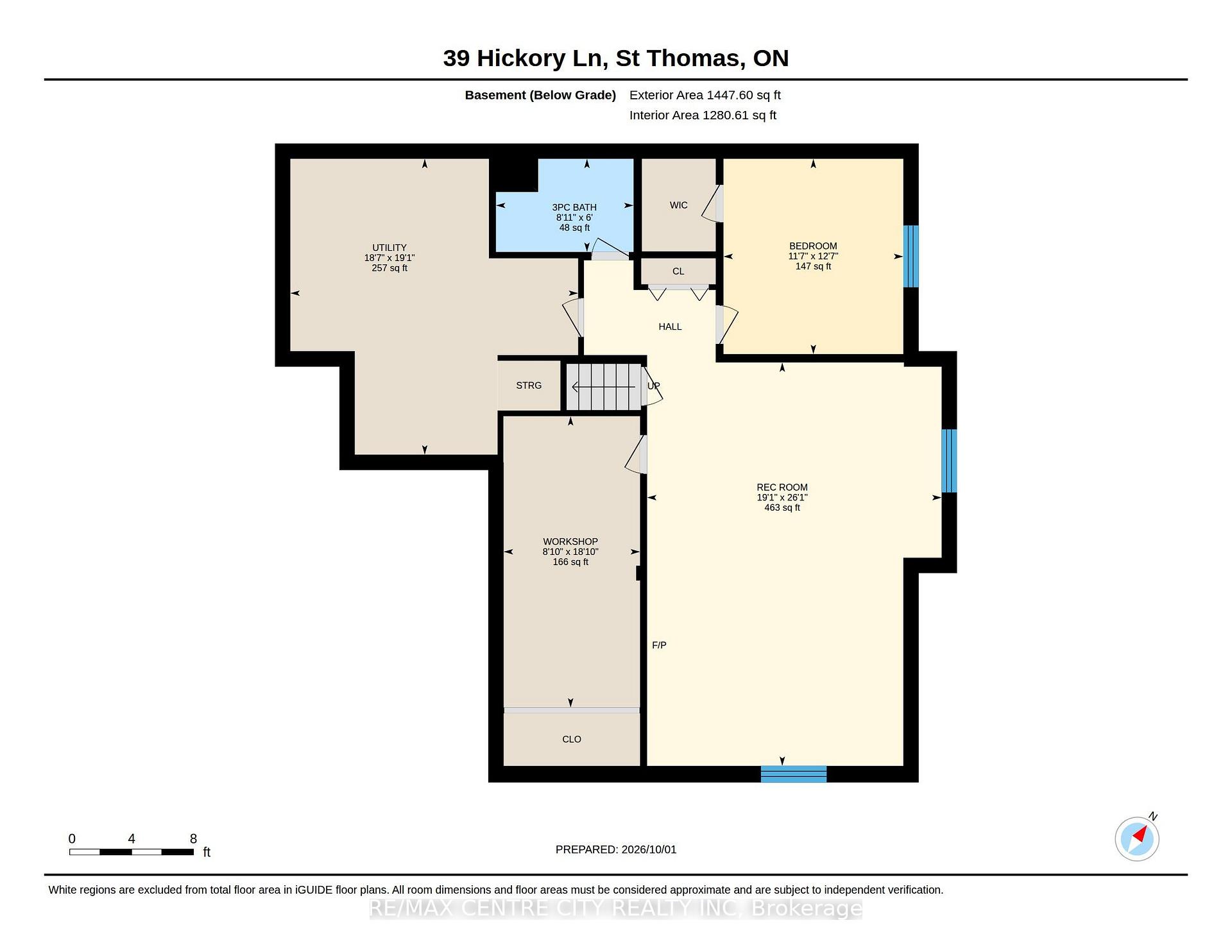 Photo 50 of 39 Hickory Lane, St. Thomas — HOMEH