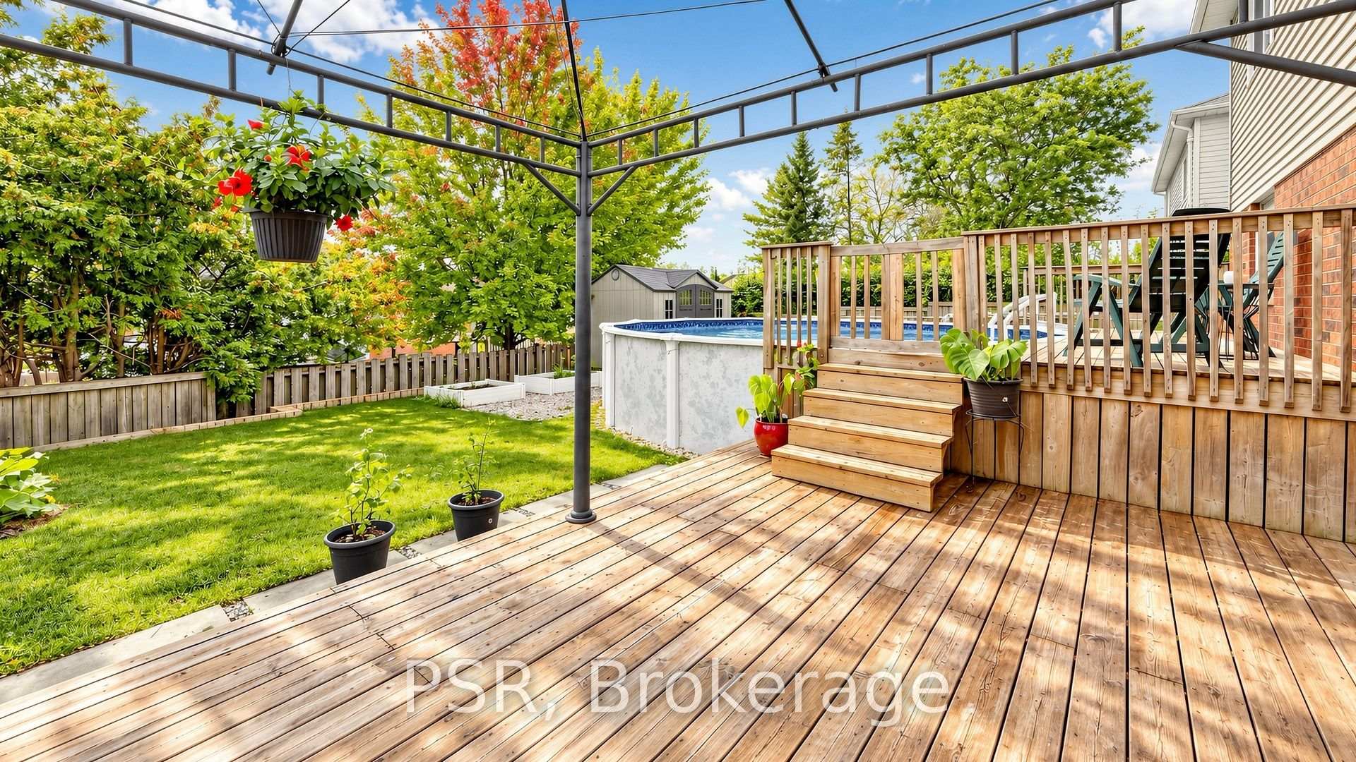 Photo 46 of 1528 Wildlark Drive, Peterborough, Monaghan Ward 2 — HOMEH