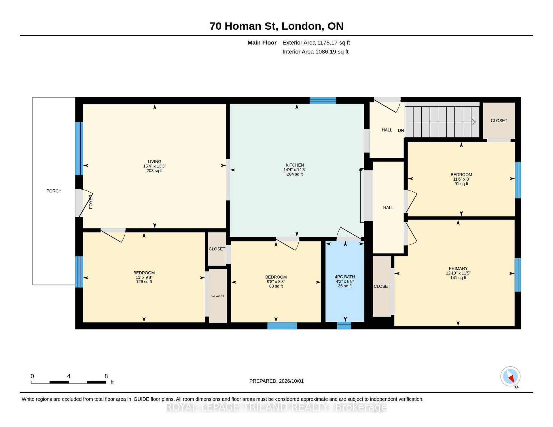 Photo 45 of 70 Homan Street, London, East M — HOMEH
