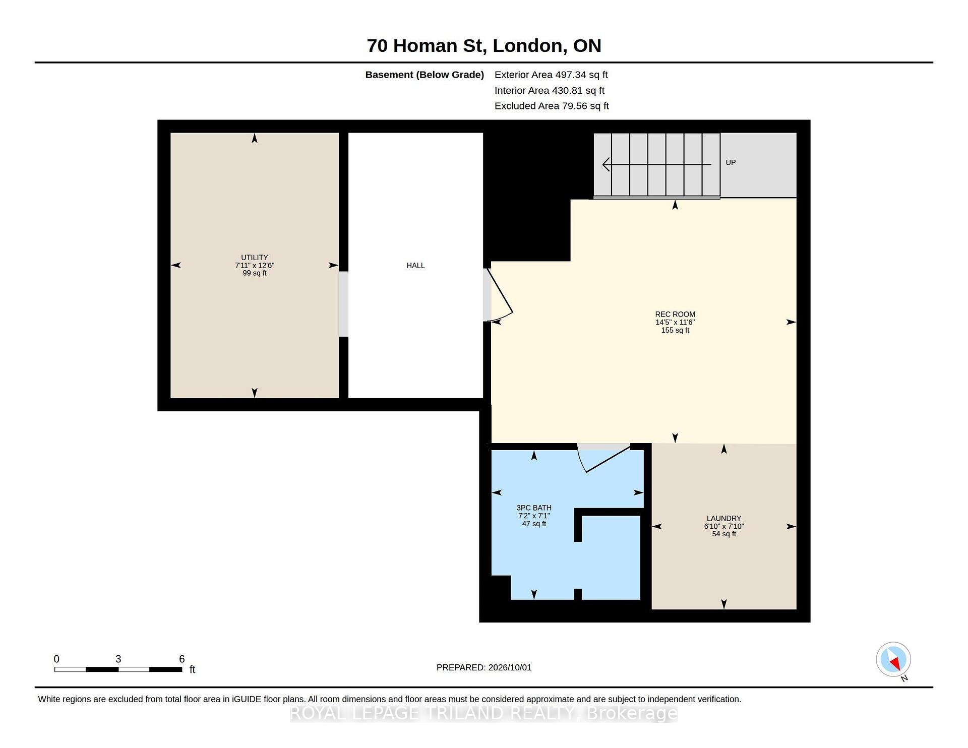 Photo 46 of 70 Homan Street, London, East M — HOMEH