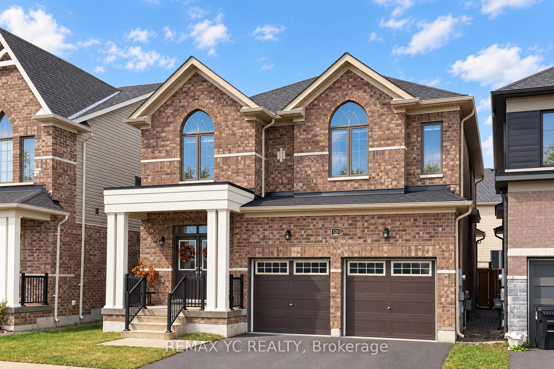 Photo 40 of 126 Durham Avenue, Barrie, Rural Barrie Southeast — HOMEH