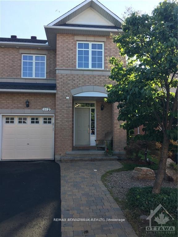 Photo 1 of 112 Gatespark Private, Ottawa, Kanata - Kanata Lakes/Heritage Hills — HOMEH
