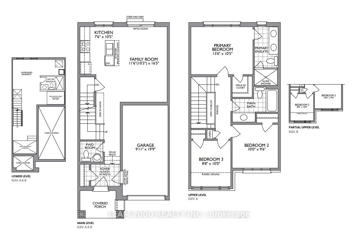 Photo 2 of 45 Awrey Terrace, Hamilton, Binbrook — HOMEH