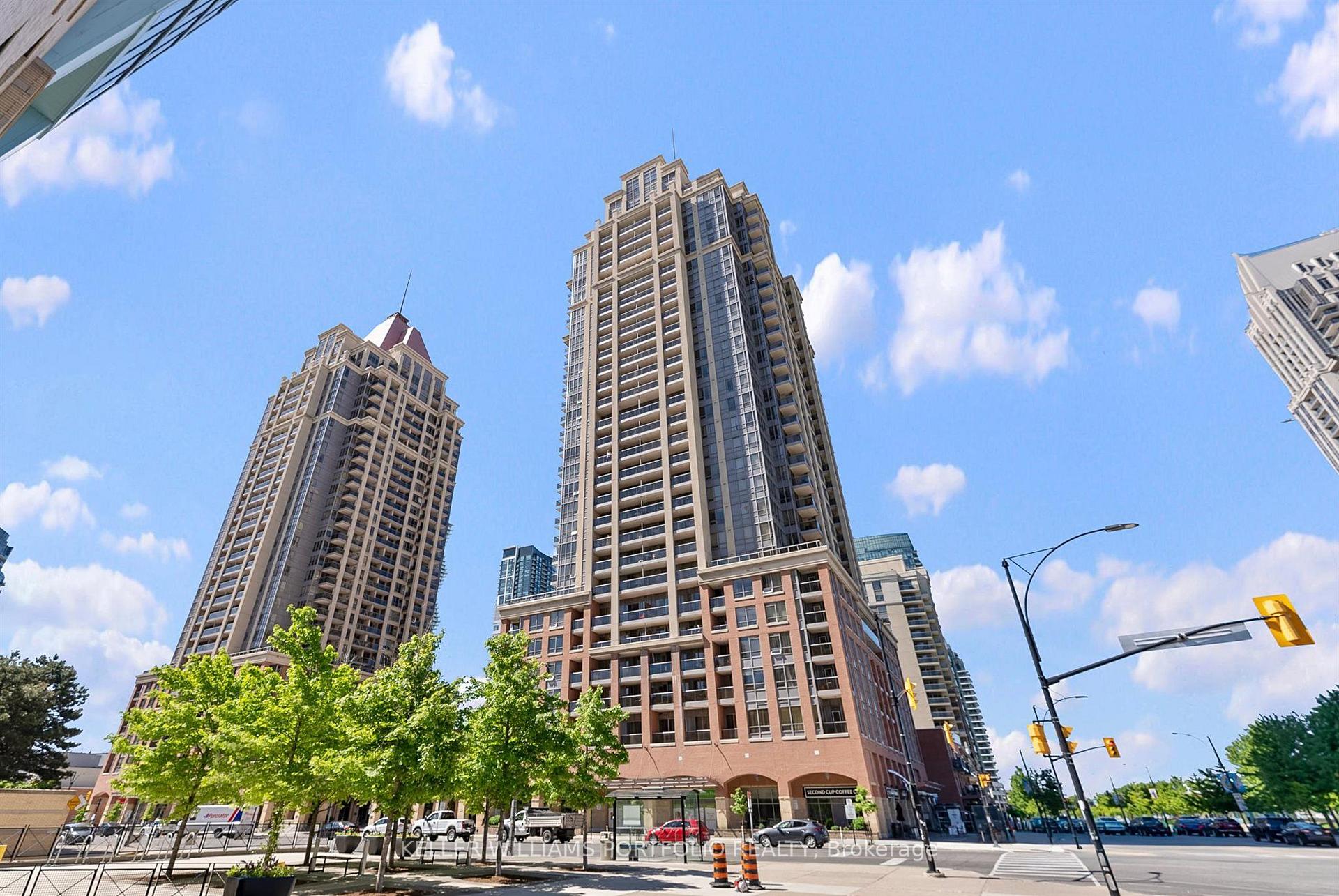 Front of Unit 1602, 4090 Living Arts Drive