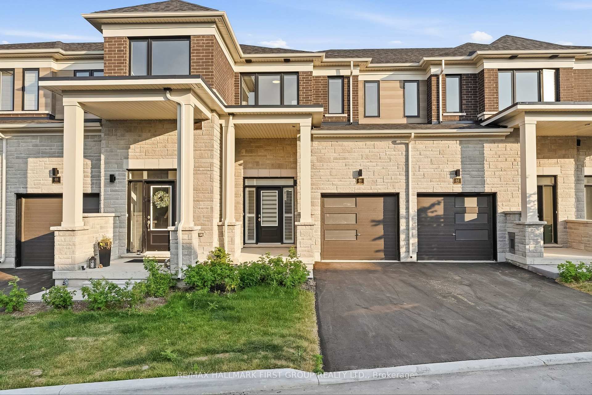 Front of 46 Hickey Lane