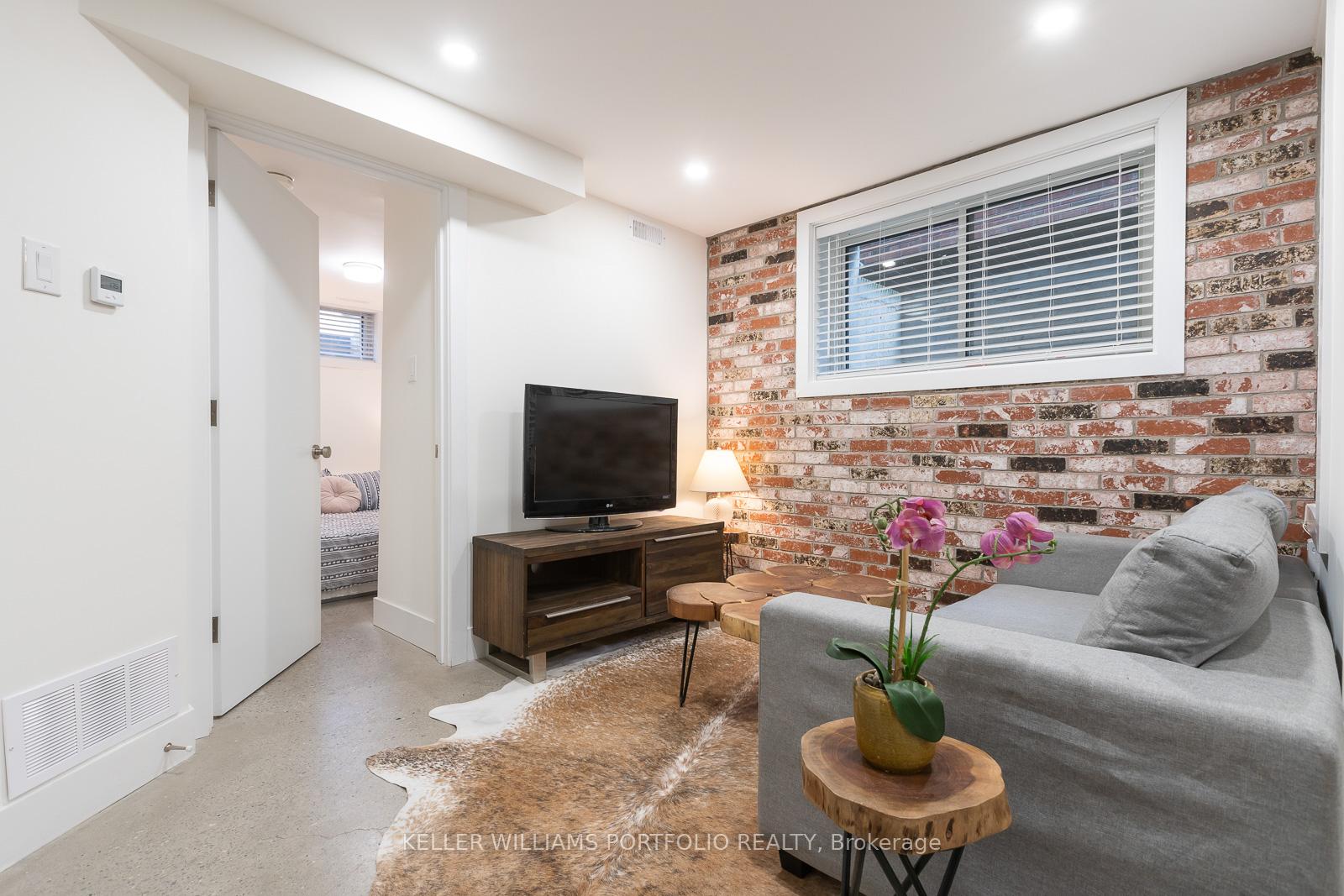 Photo 4 of Unit Lower, 180 Maria Street, Toronto, Junction Area — HOMEH