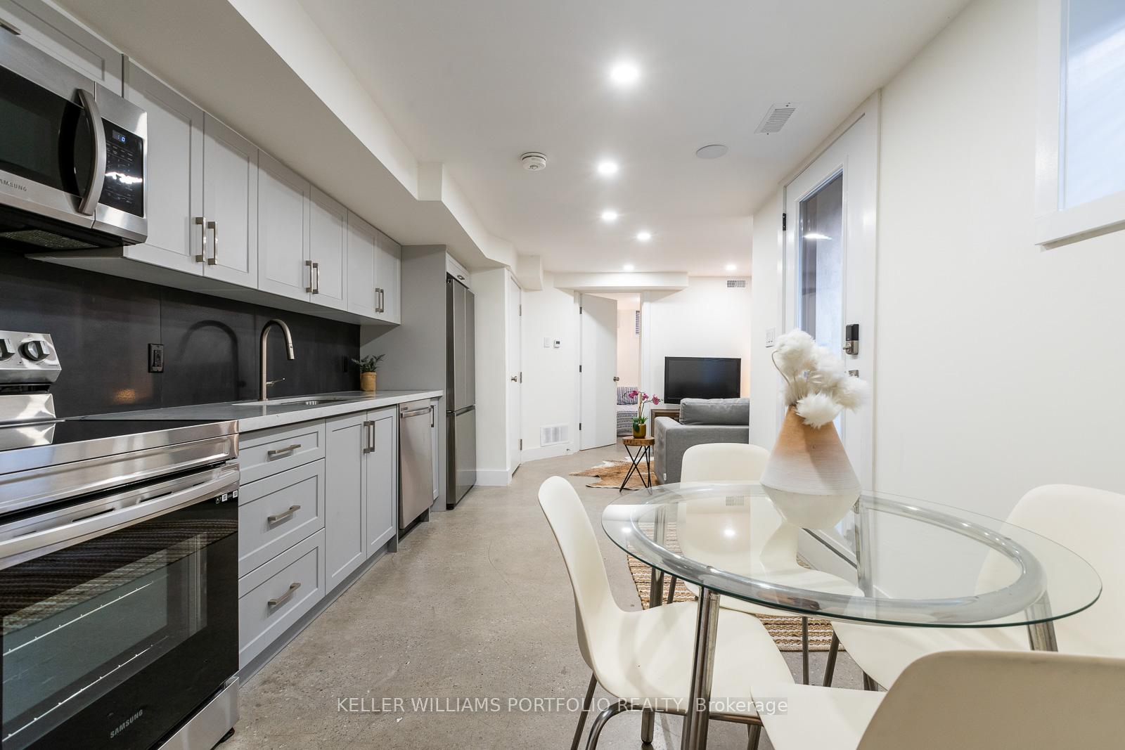 Photo 11 of Unit Lower, 180 Maria Street, Toronto, Junction Area — HOMEH