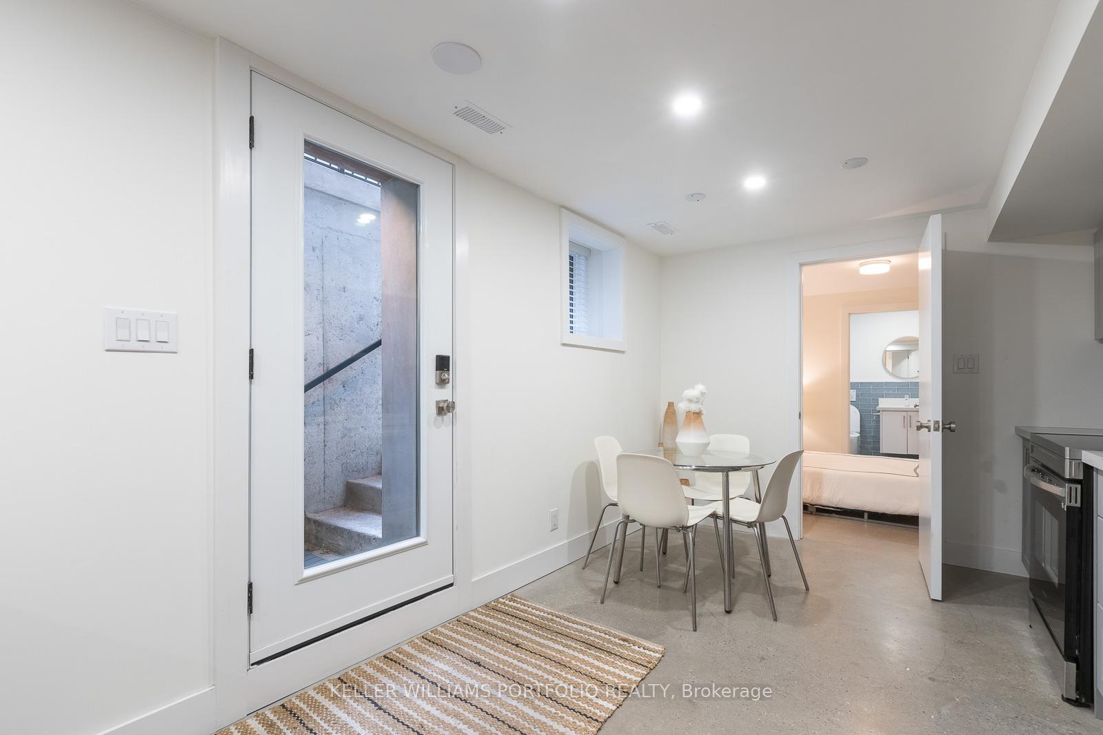 Photo 13 of Unit Lower, 180 Maria Street, Toronto, Junction Area — HOMEH
