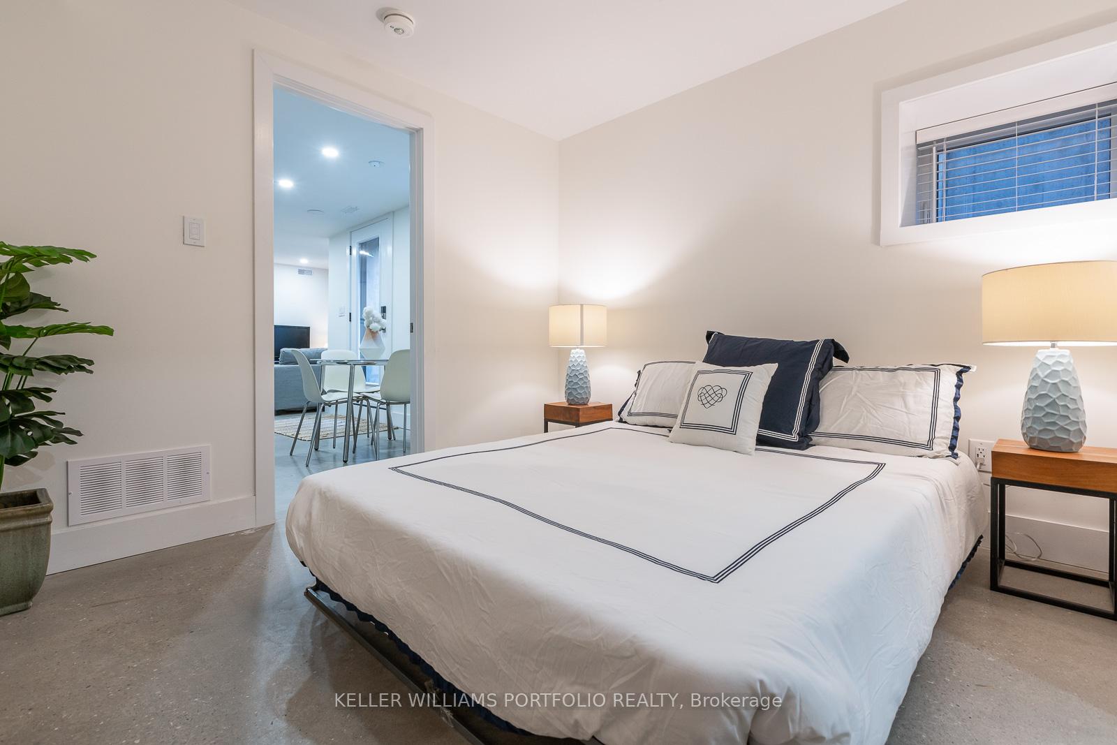 Photo 15 of Unit Lower, 180 Maria Street, Toronto, Junction Area — HOMEH