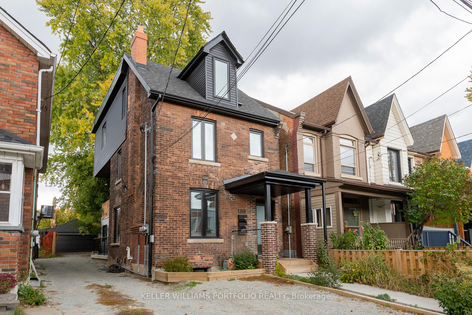 Photo 22 of Unit Lower, 180 Maria Street, Toronto, Junction Area — HOMEH