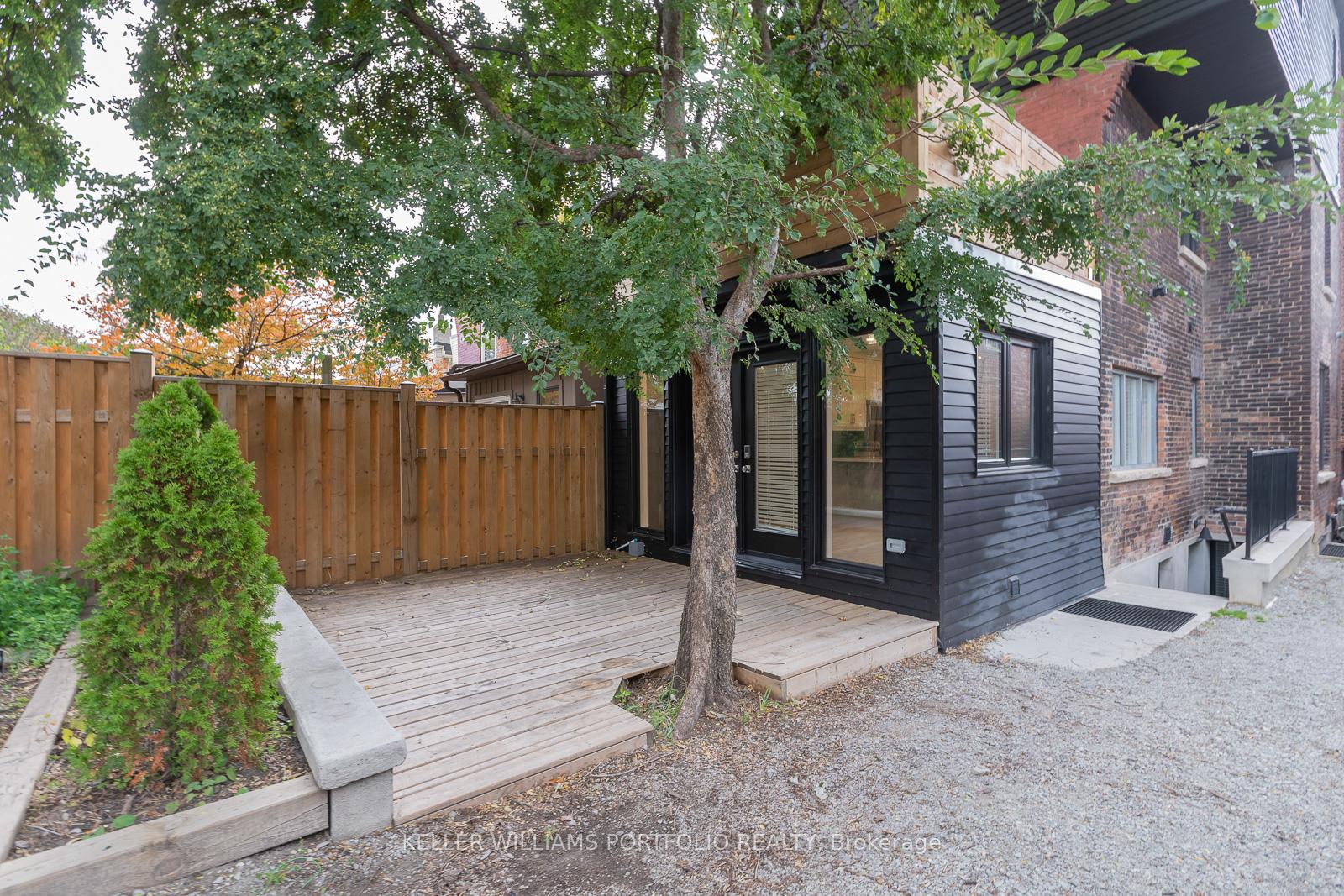 Photo 24 of Unit Lower, 180 Maria Street, Toronto, Junction Area — HOMEH