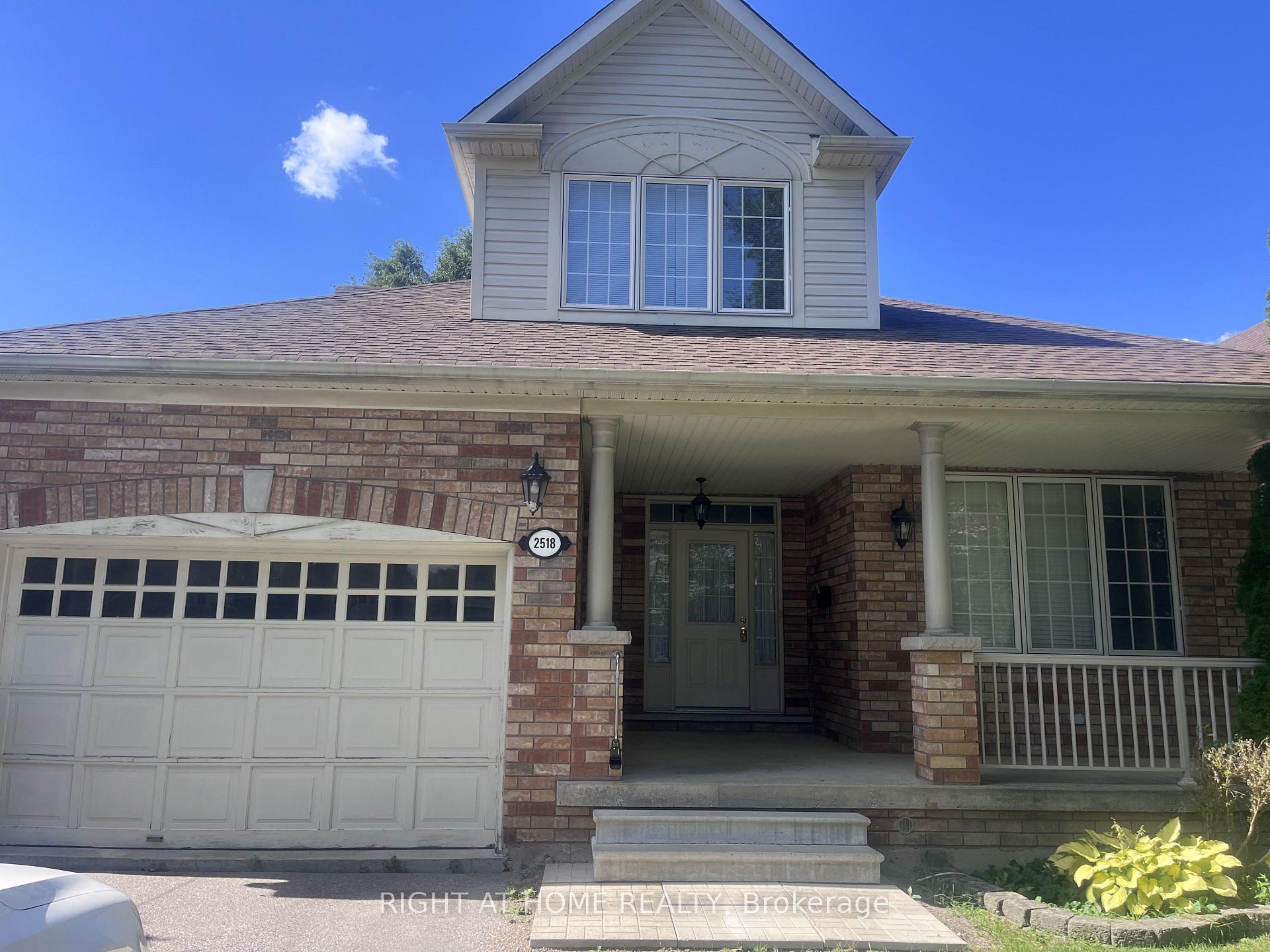 Front of 2518 Rugby Road