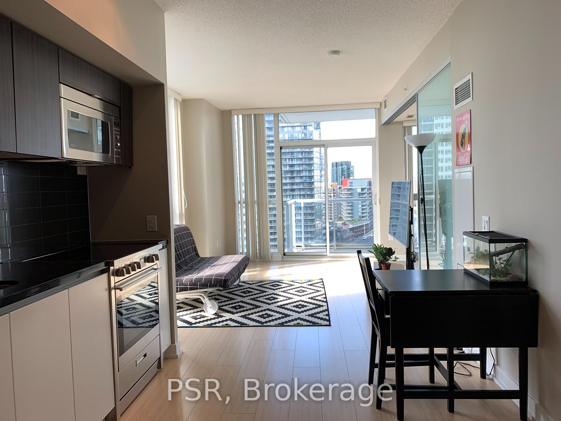 Photo 7 of Unit 1908, 75 Queens Wharf, Toronto, Waterfront Communities — HOMEH