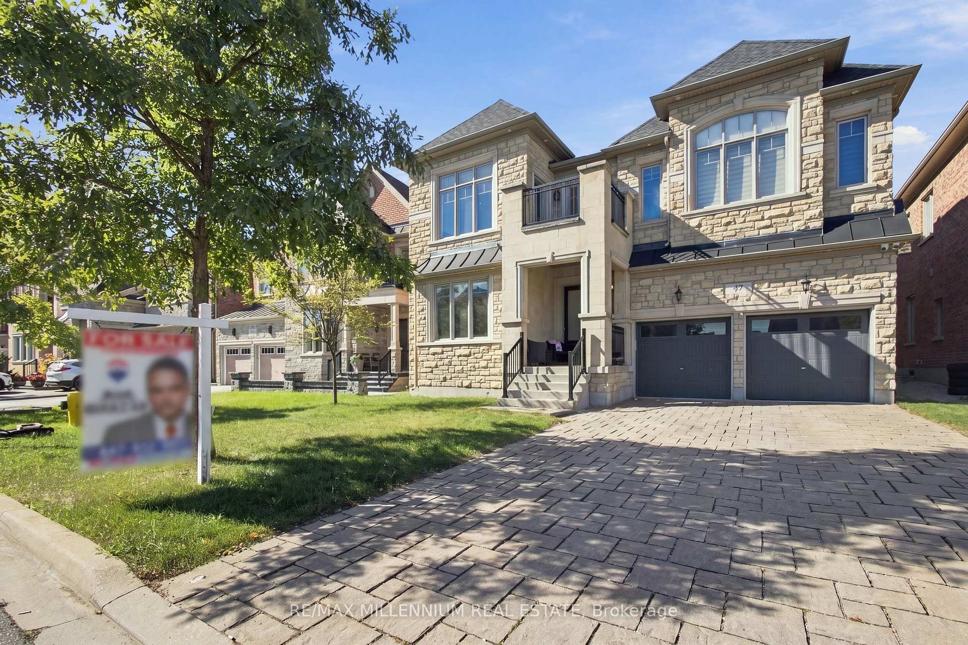 Photo 95 of 49 Torgan Trail, Vaughan, Kleinburg — HOMEH