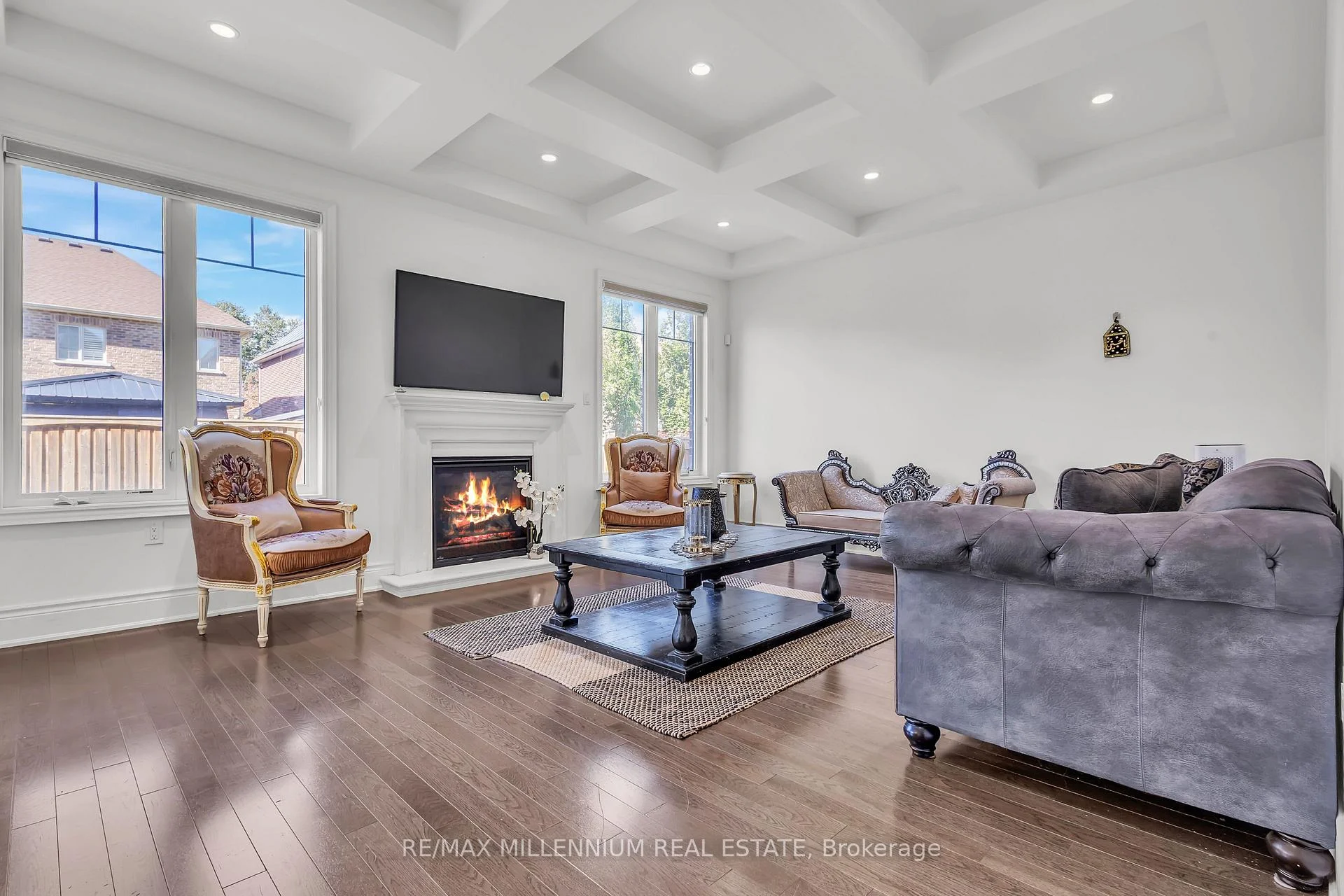 Photo 28 of 49 Torgan Trail, Vaughan, Kleinburg — HOMEH