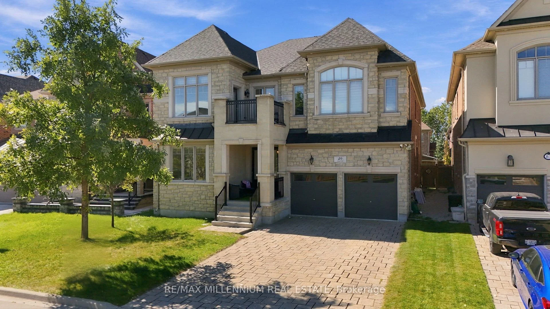 Photo 80 of 49 Torgan Trail, Vaughan, Kleinburg — HOMEH
