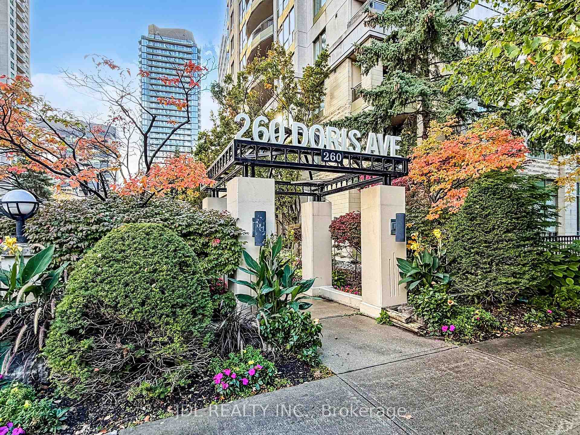 Photo 24 of Unit 906, 260 Doris Avenue, North York, Willowdale East — HOMEH