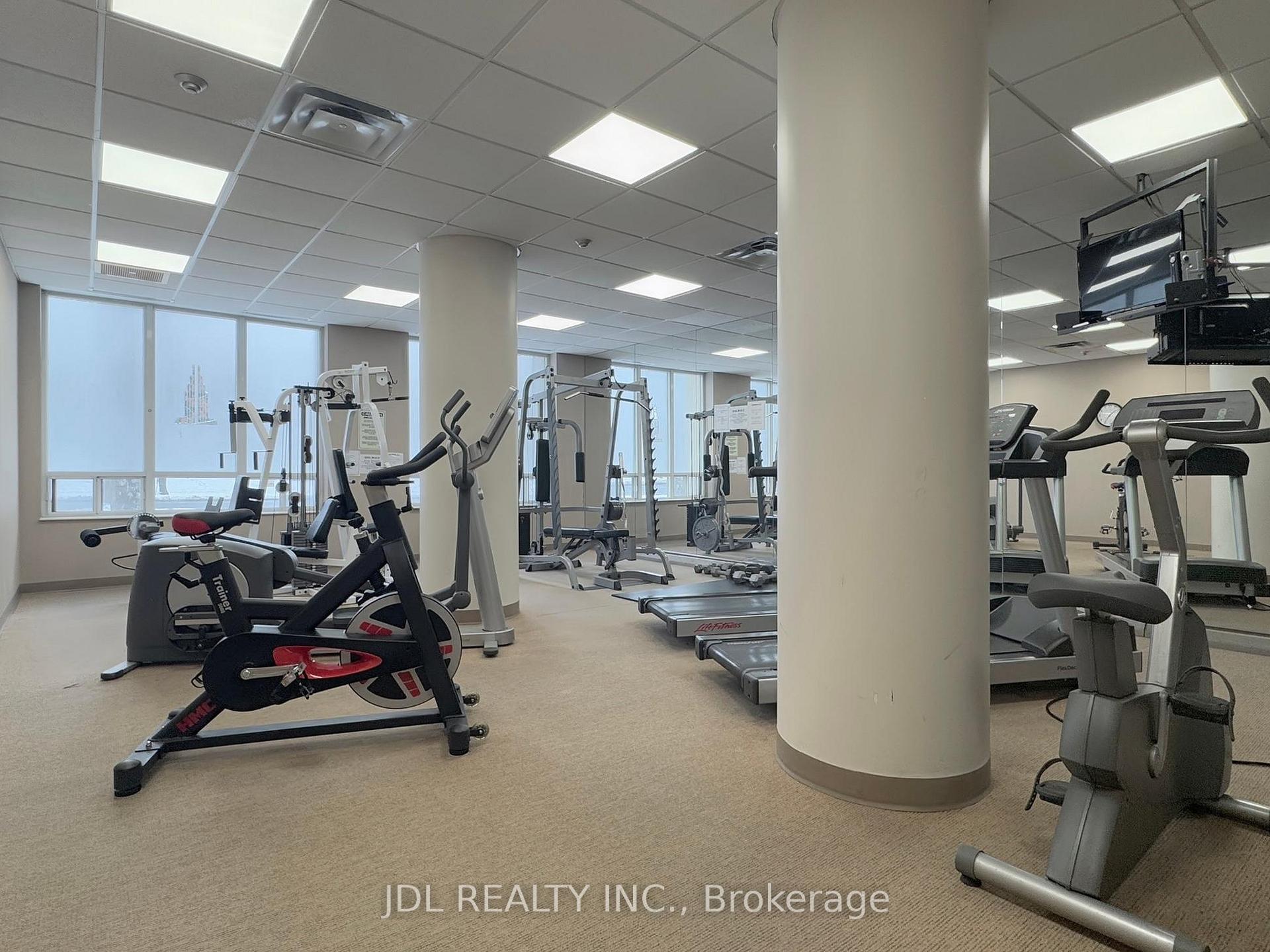 Photo 30 of Unit 906, 260 Doris Avenue, North York, Willowdale East — HOMEH