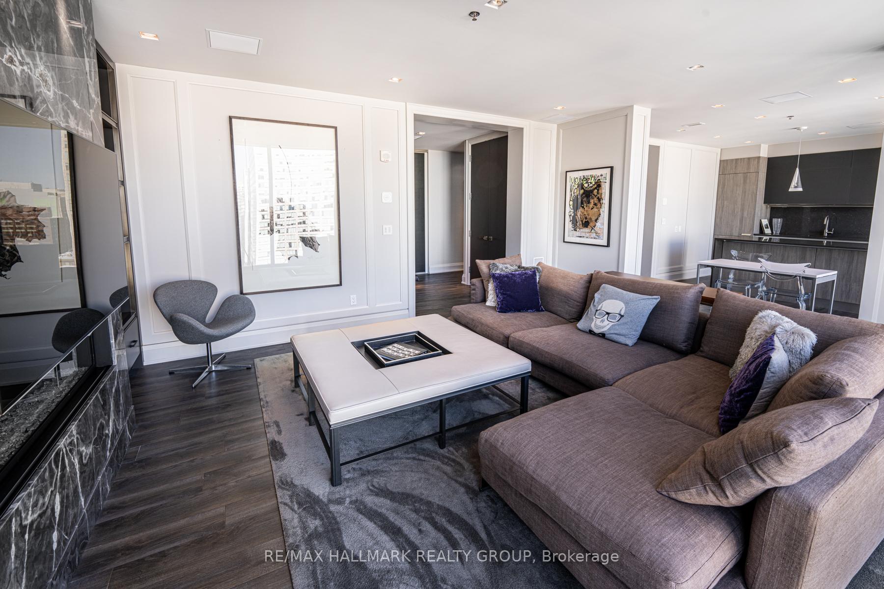 Photo 9 of Unit 1701, 300 Lisgar Street, Ottawa, Ottawa Centre — HOMEH