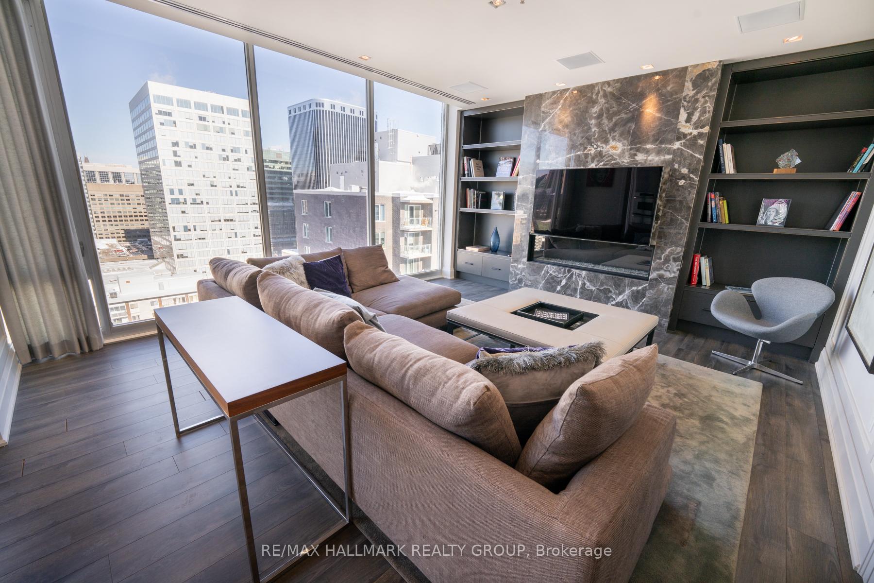 Photo 10 of Unit 1701, 300 Lisgar Street, Ottawa, Ottawa Centre — HOMEH
