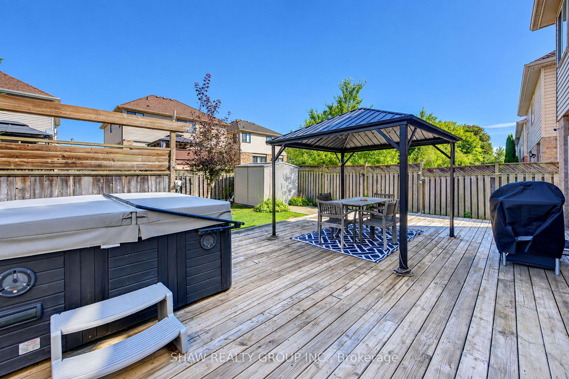 Photo 42 of 88 Decaro Crescent, Cambridge, Grow Community Centre — HOMEH