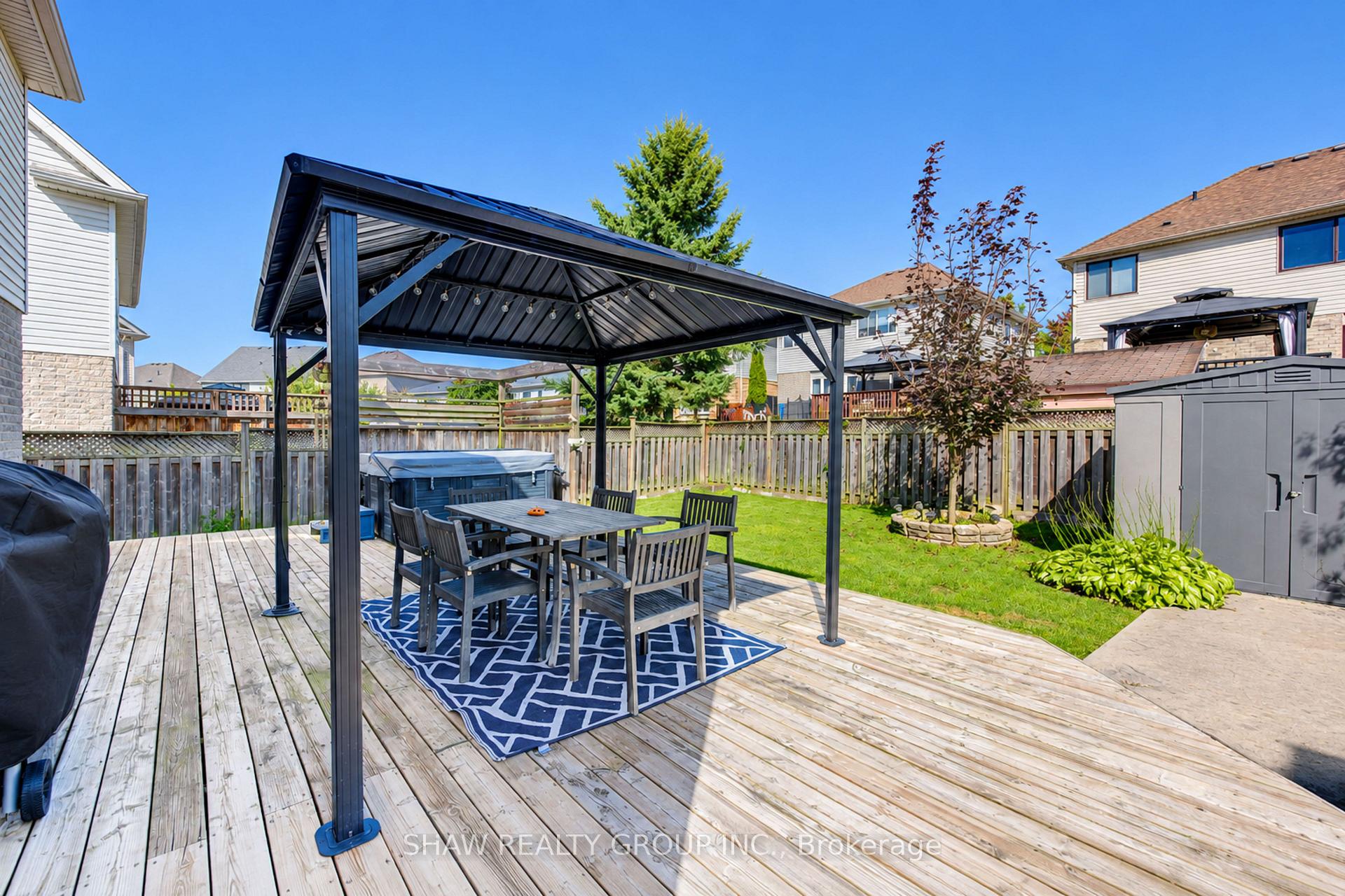 Photo 44 of 88 Decaro Crescent, Cambridge, Grow Community Centre — HOMEH