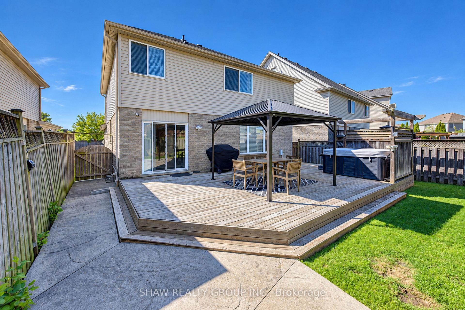 Photo 45 of 88 Decaro Crescent, Cambridge, Grow Community Centre — HOMEH