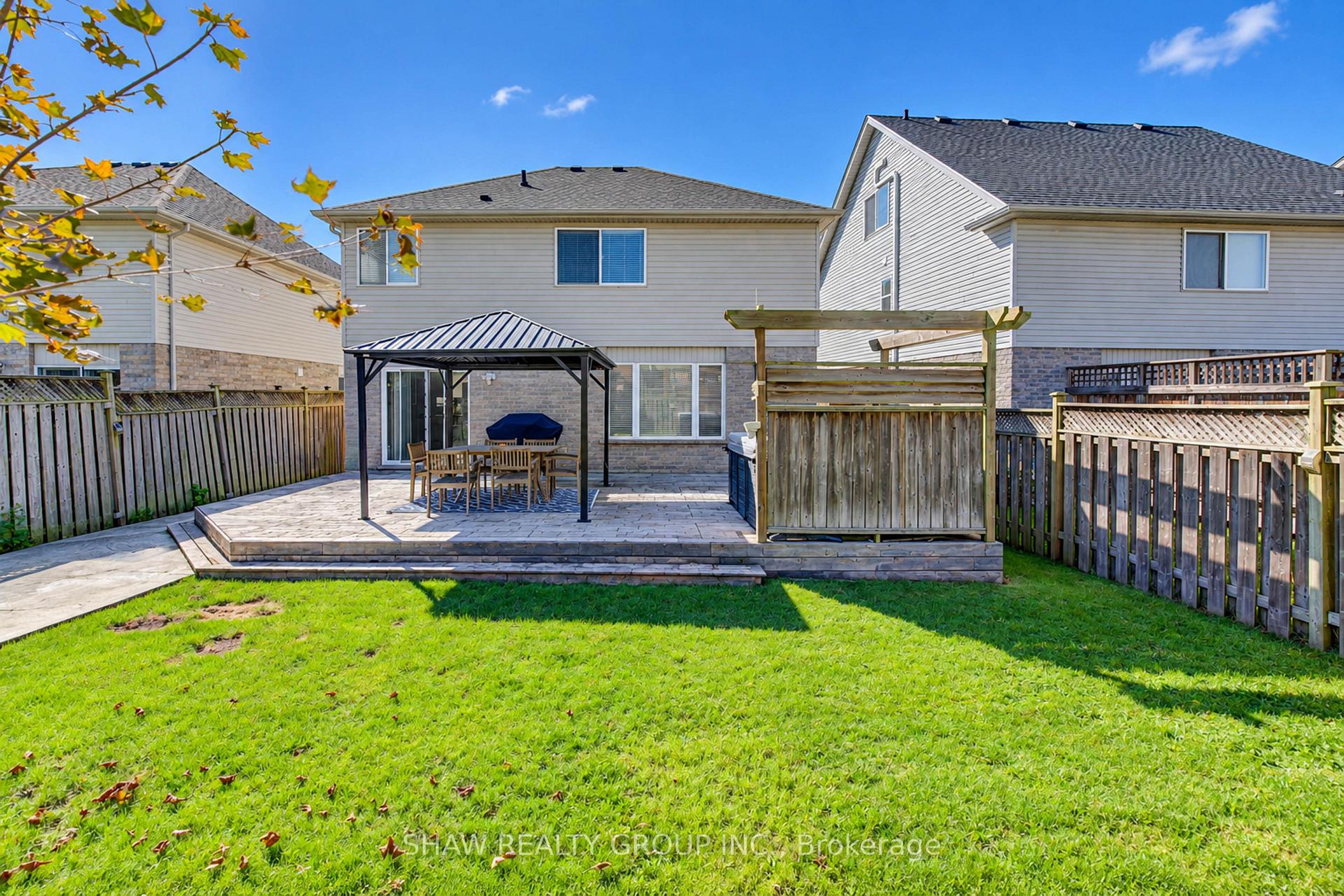 Photo 46 of 88 Decaro Crescent, Cambridge, Grow Community Centre — HOMEH