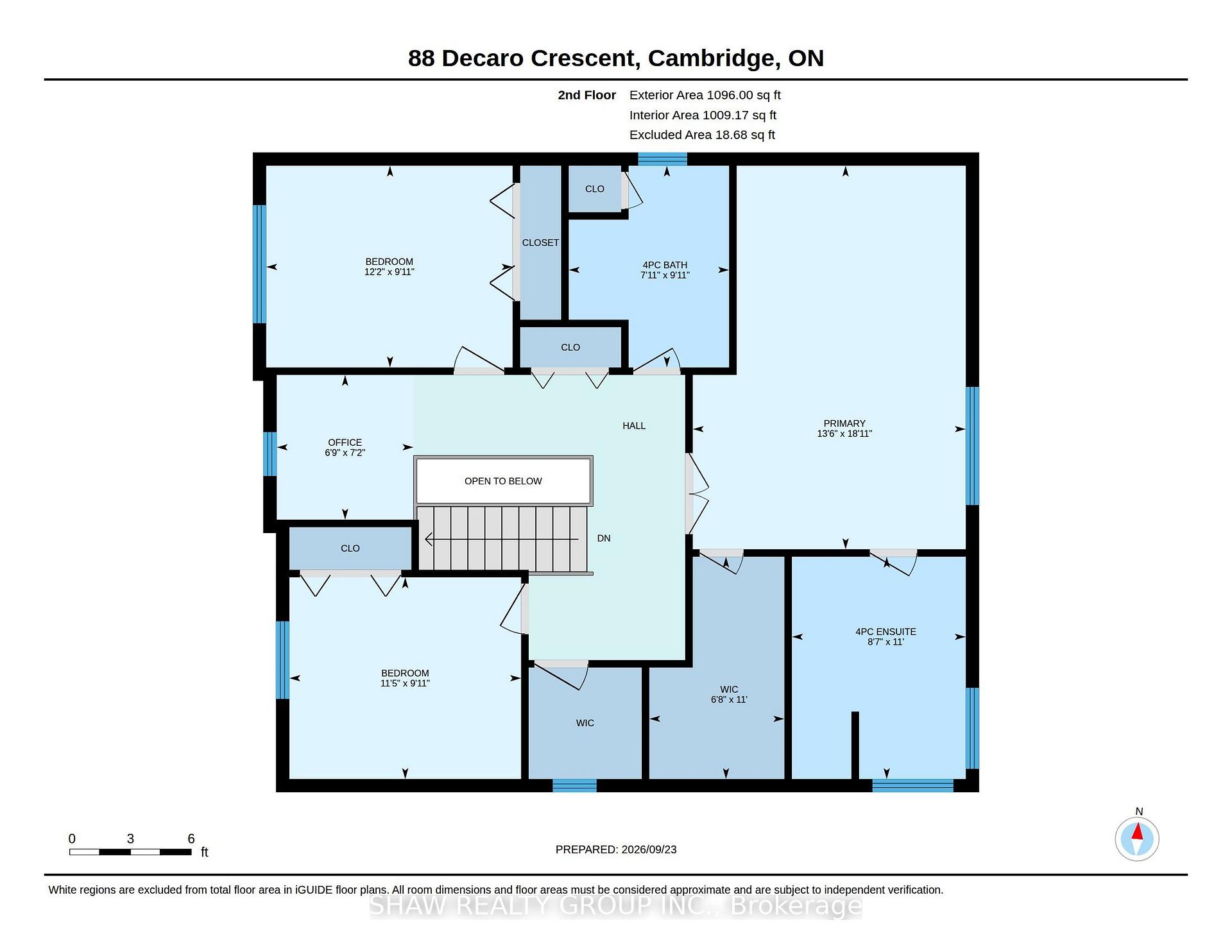Photo 49 of 88 Decaro Crescent, Cambridge, Grow Community Centre — HOMEH