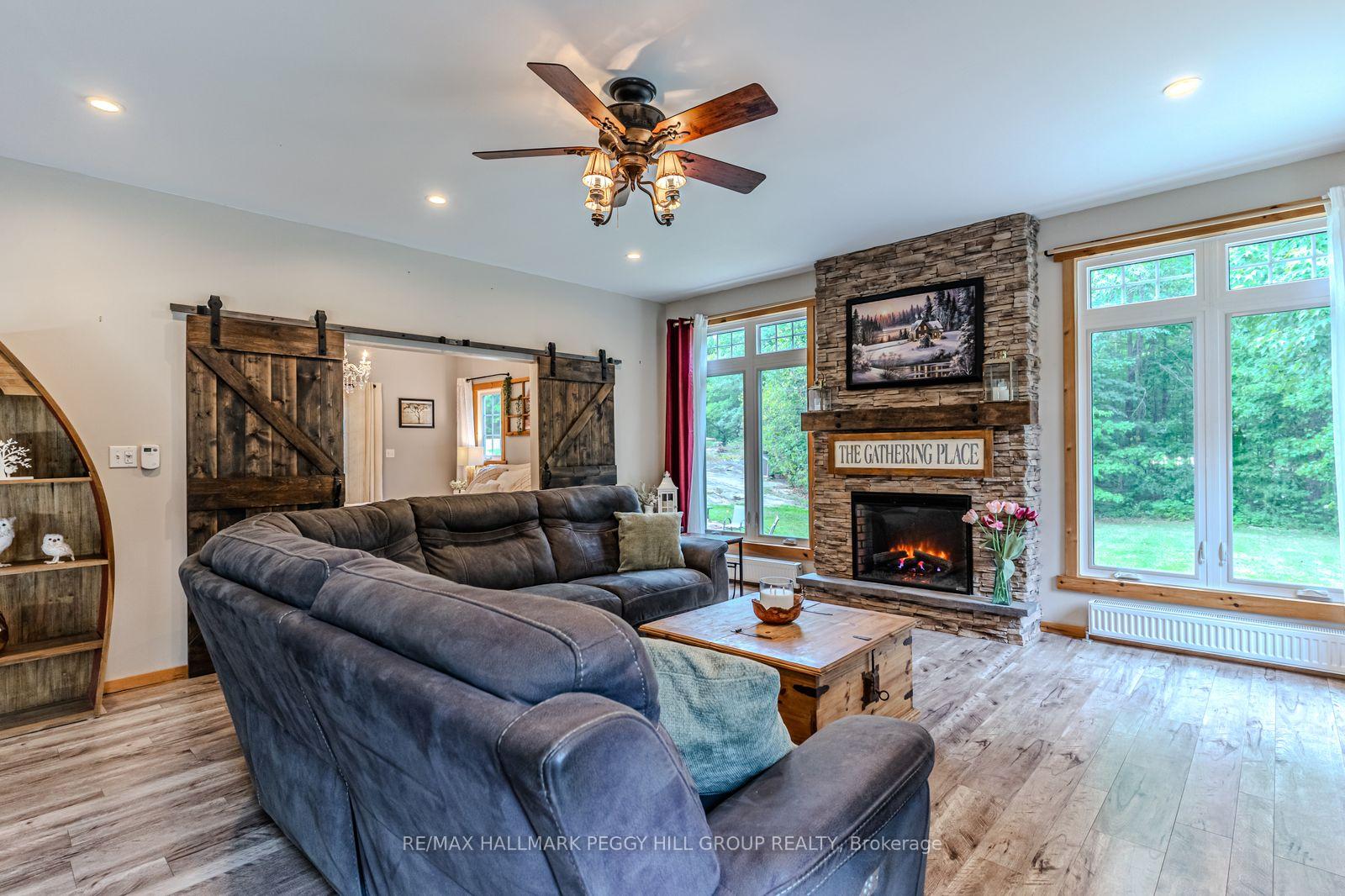 Photo 6 of 1450 Beiers Road, Gravenhurst, Morrison — HOMEH