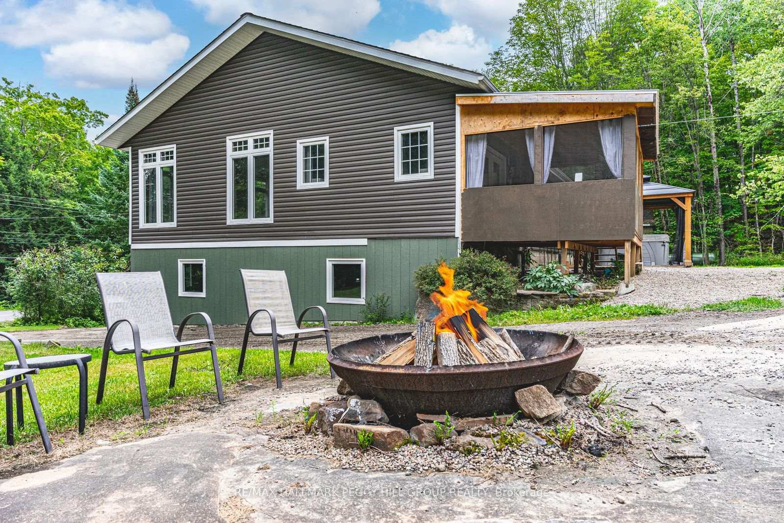 Photo 16 of 1450 Beiers Road, Gravenhurst, Morrison — HOMEH