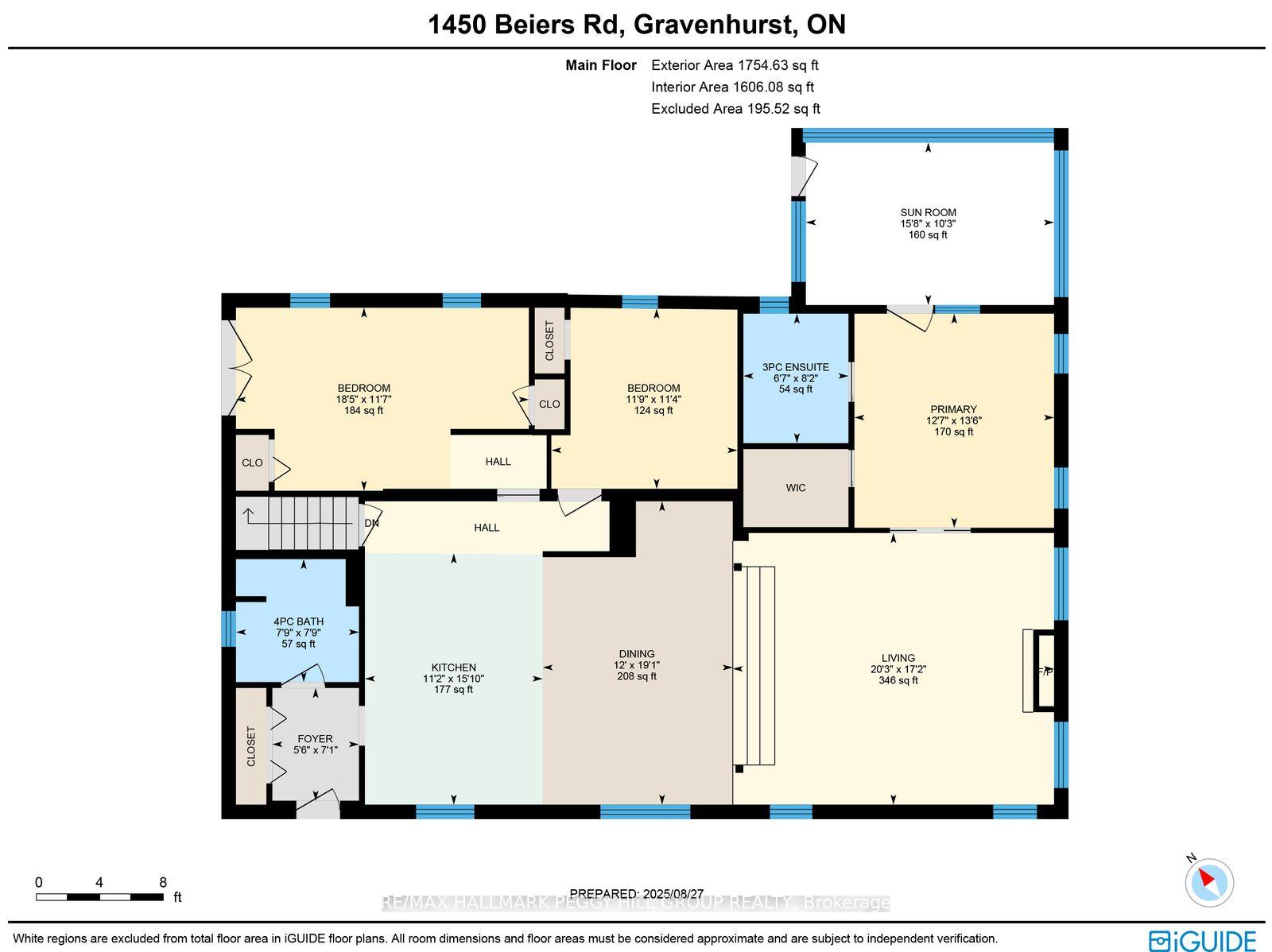 Photo 22 of 1450 Beiers Road, Gravenhurst, Morrison — HOMEH