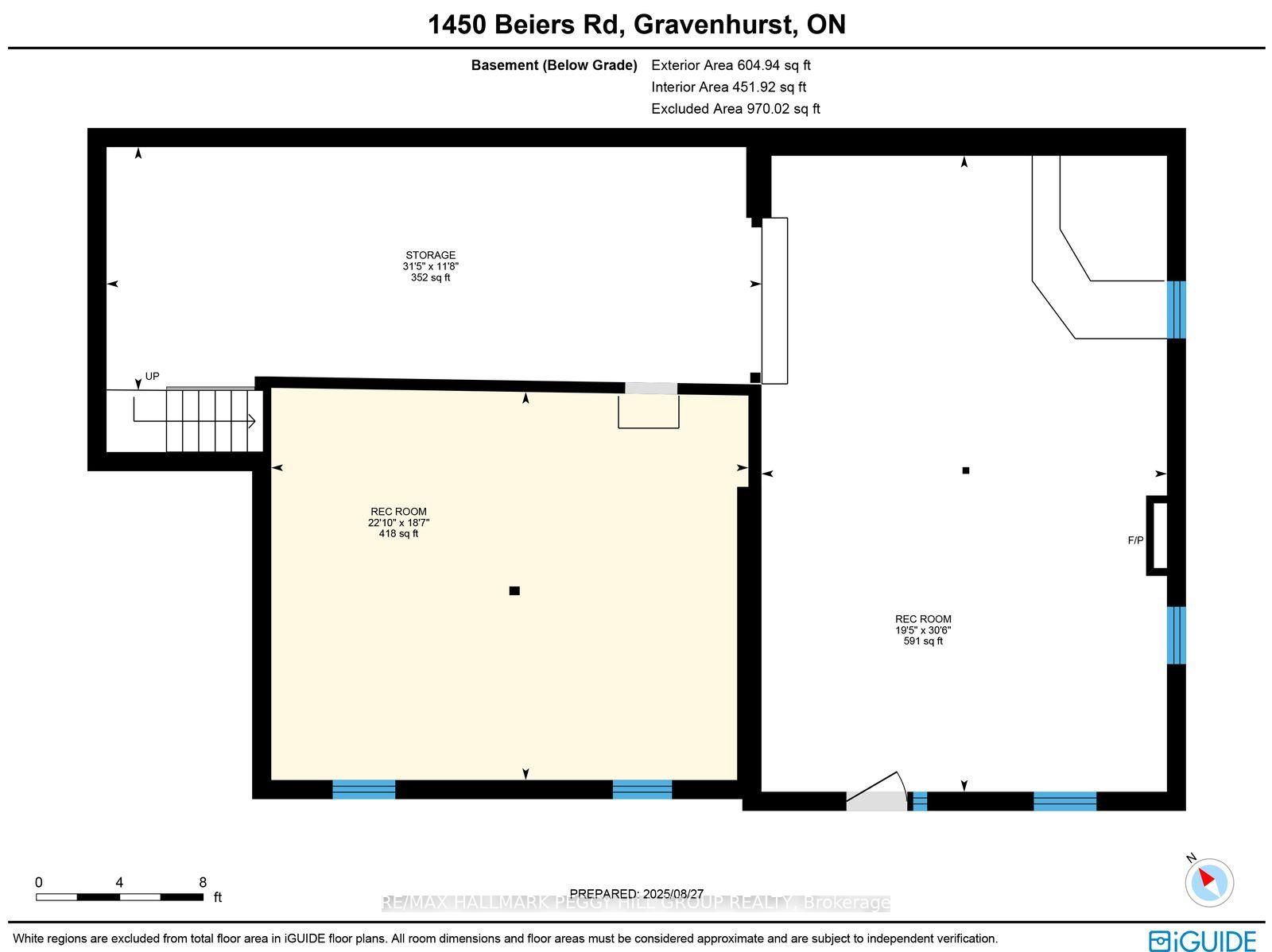 Photo 23 of 1450 Beiers Road, Gravenhurst, Morrison — HOMEH