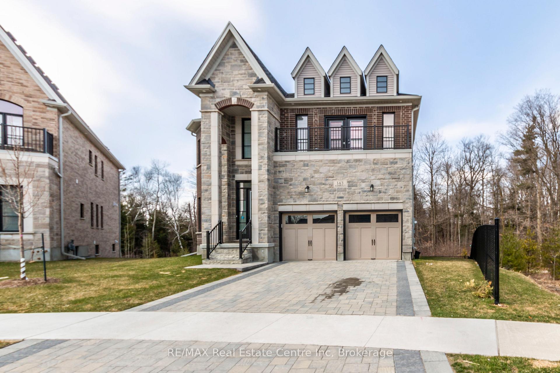 Photo 1 of 143 Ambrous Crescent, Guelph, Kortright East — HOMEH