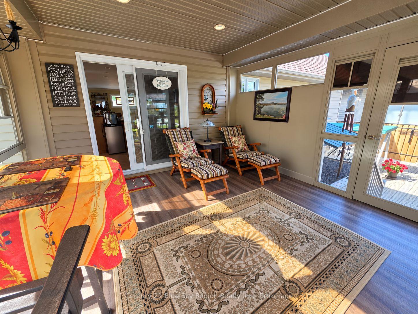 Photo 18 of 224 Osprey Crescent E, Callander — HOMEH