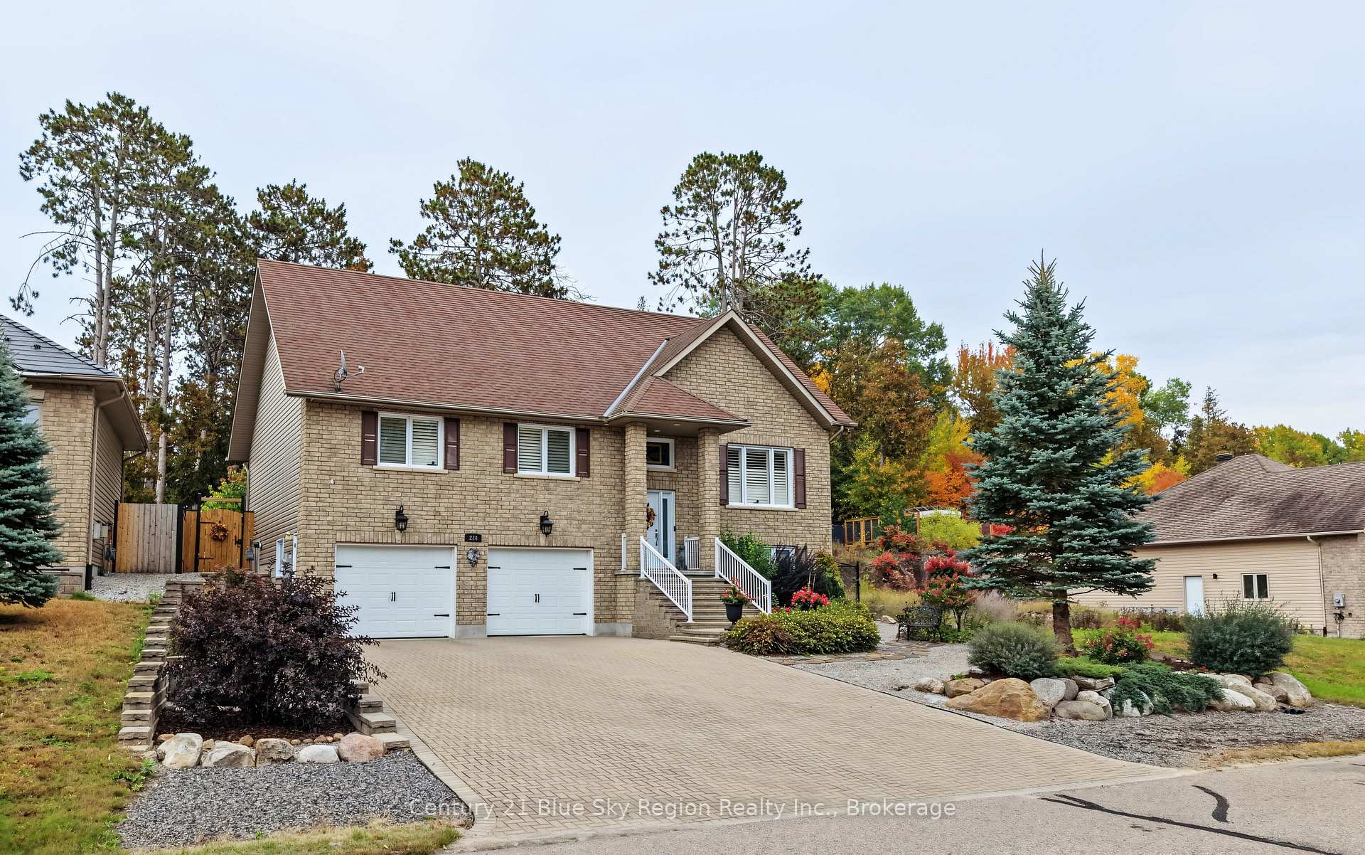 Photo 25 of 224 Osprey Crescent E, Callander — HOMEH