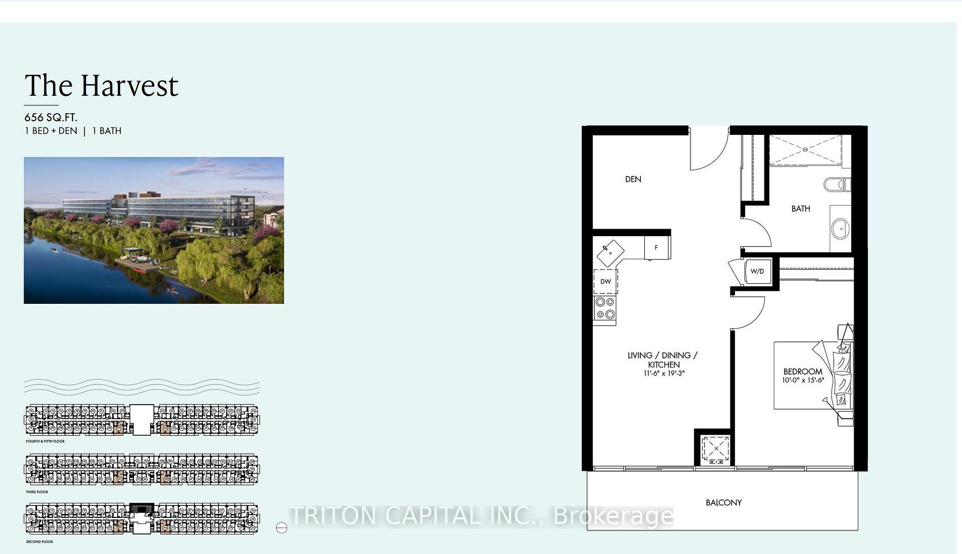 Photo 2 of Unit 201, 350 Prince Charles Drive S, Welland, Broadway — HOMEH