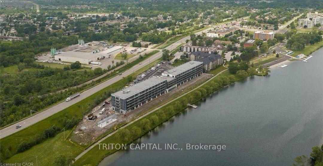 Photo 11 of Unit 201, 350 Prince Charles Drive S, Welland, Broadway — HOMEH