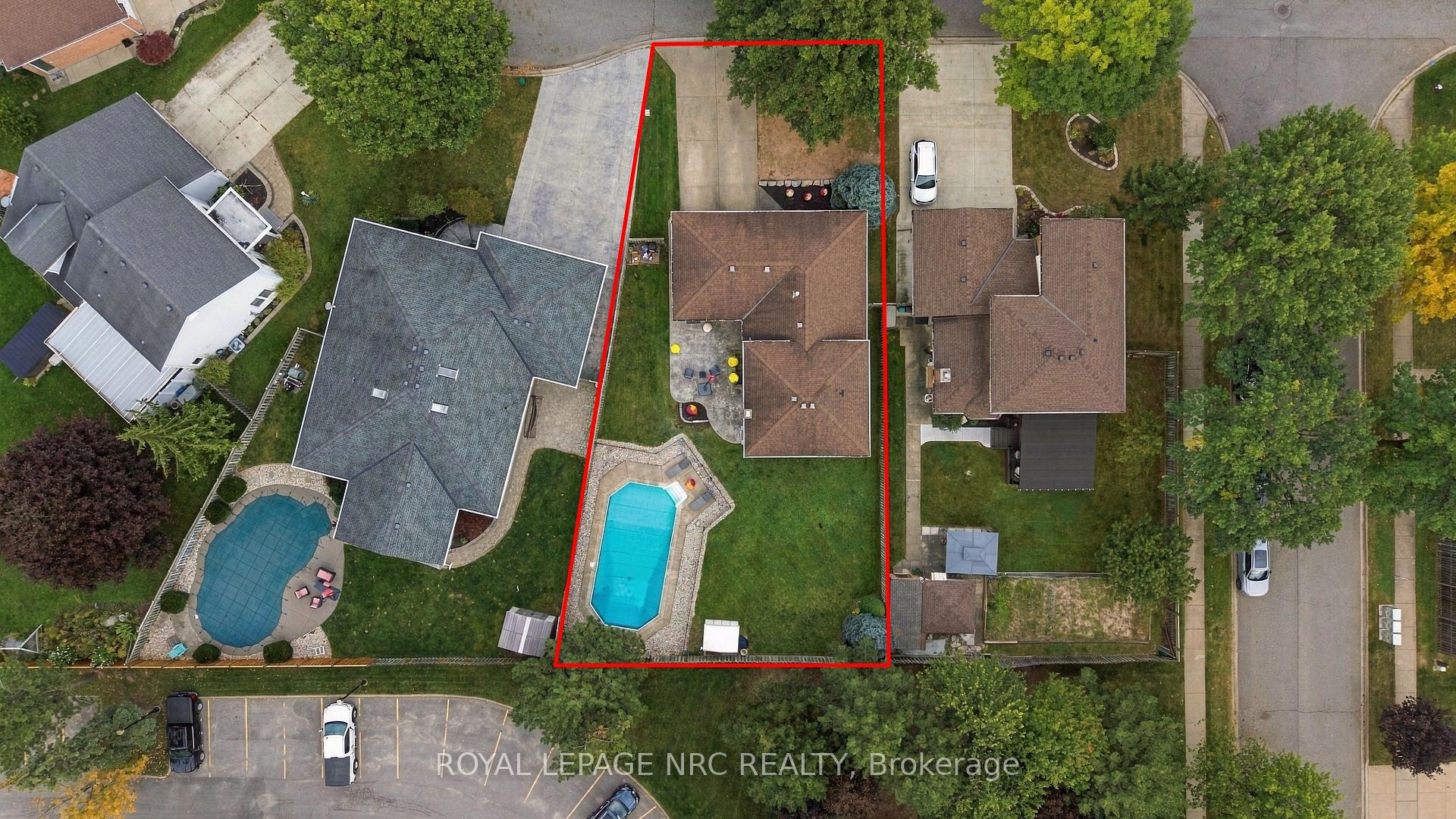 Photo 42 of 7979 Oakridge Drive, Niagara Falls, Mt. Carmel — HOMEH