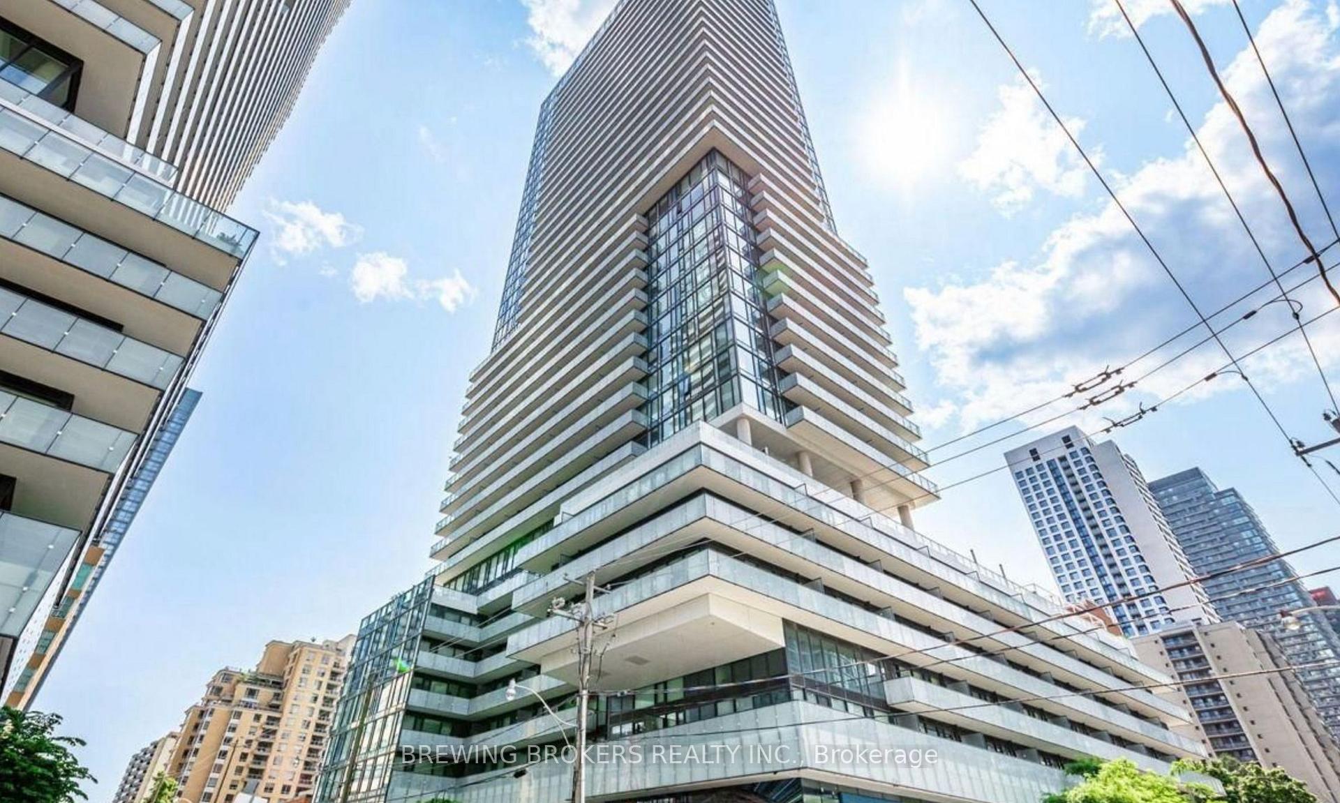 Photo 1 of Unit 3209, 161 Roehampton Avenue, Toronto, Mount Pleasant West — HOMEH