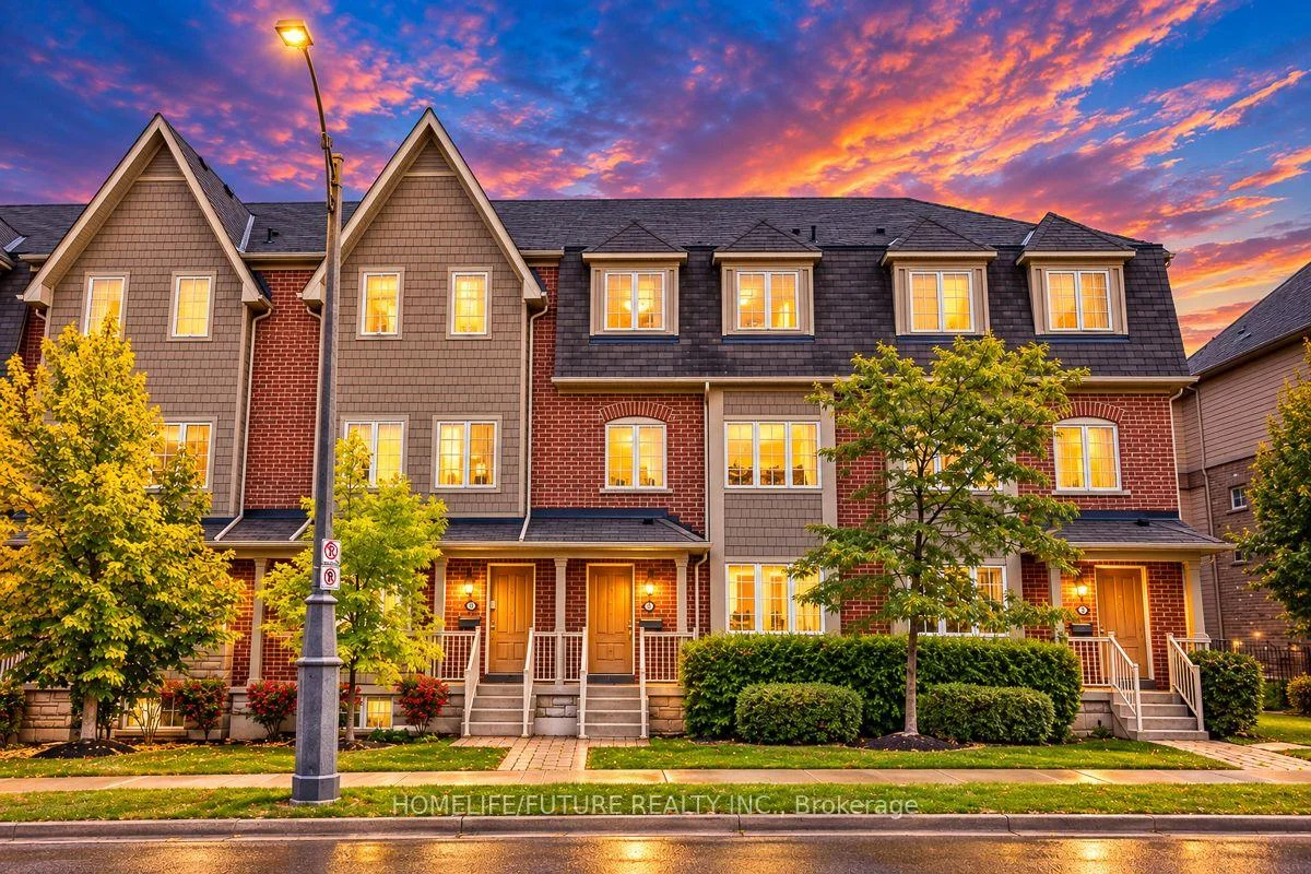 Photo 1 of Unit 7, 3170 Boxford Crescent, Mississauga, Churchill Meadows — HOMEH