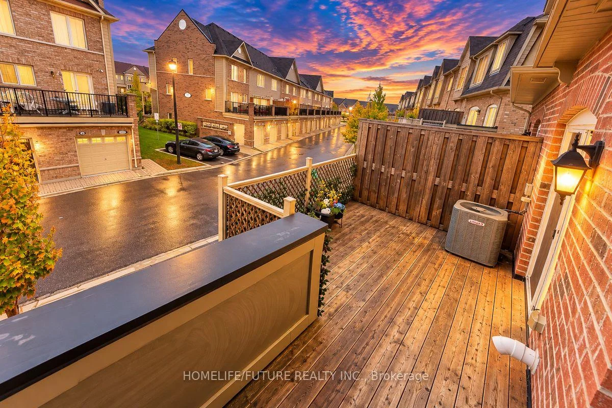 Photo 16 of Unit 7, 3170 Boxford Crescent, Mississauga, Churchill Meadows — HOMEH