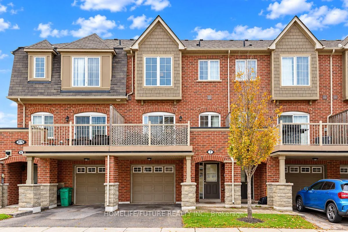 Photo 27 of Unit 7, 3170 Boxford Crescent, Mississauga, Churchill Meadows — HOMEH