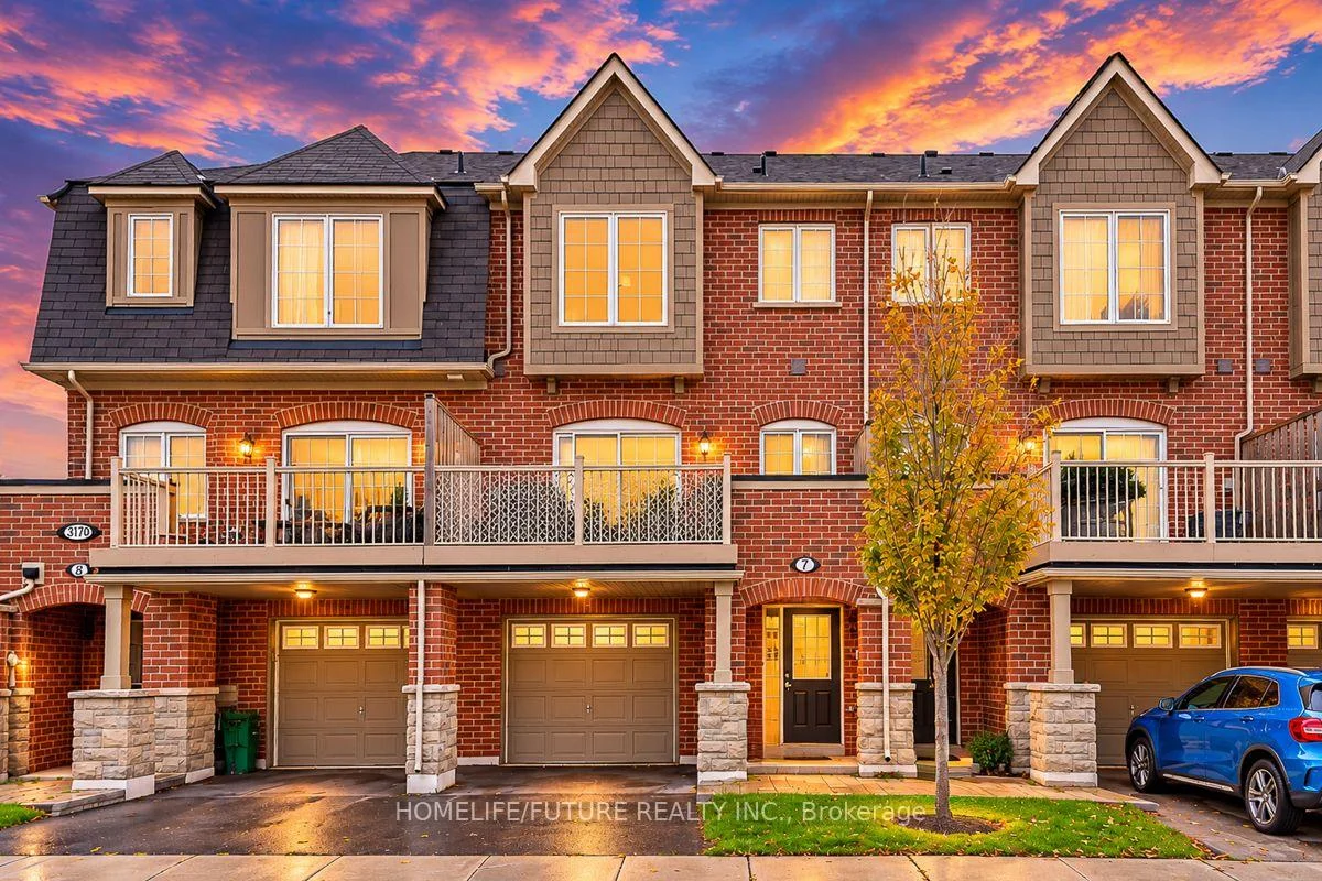 Photo 28 of Unit 7, 3170 Boxford Crescent, Mississauga, Churchill Meadows — HOMEH