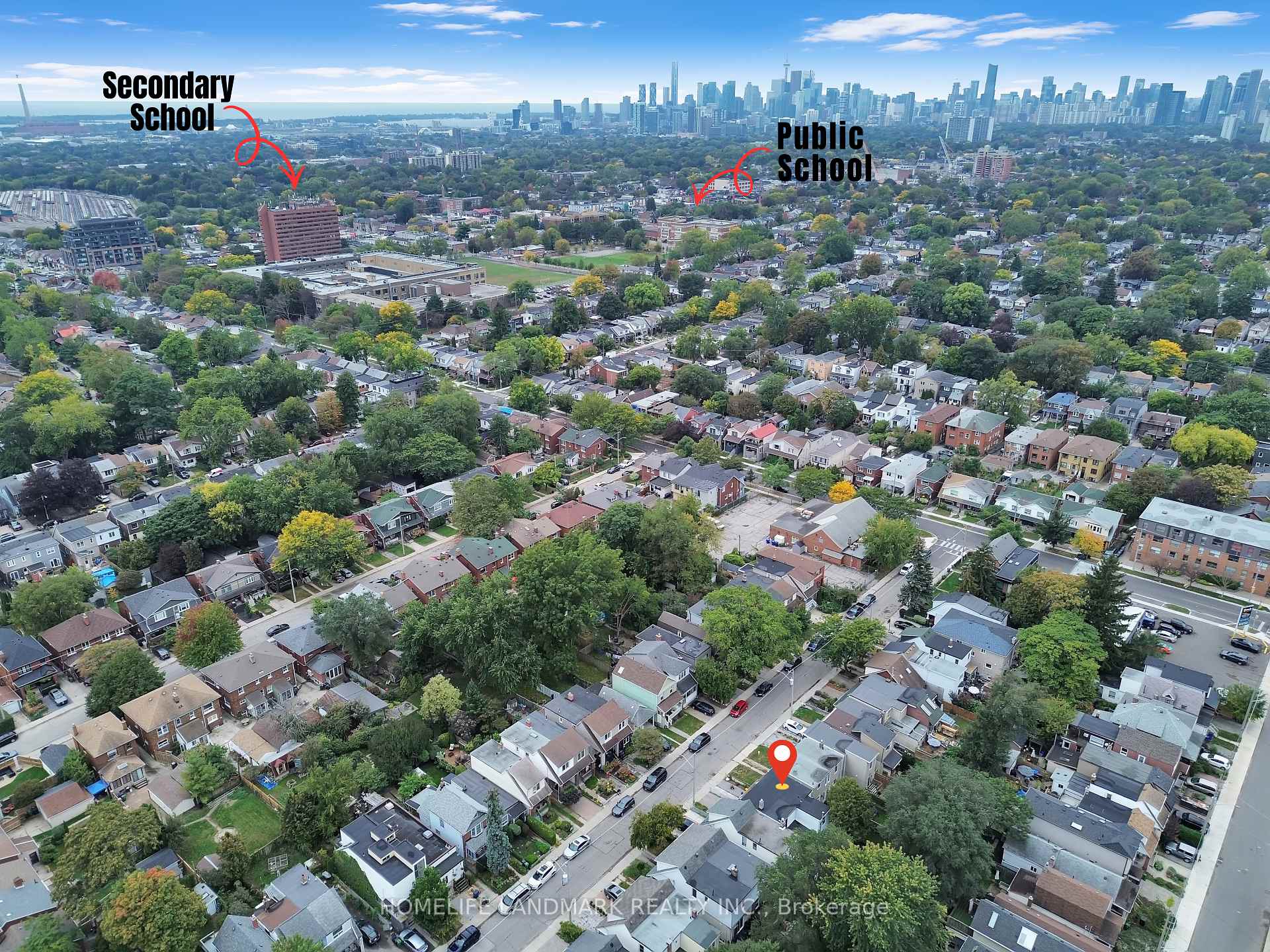 Photo 27 of 26 Queensdale Avenue, Toronto, Danforth Village-East York — HOMEH