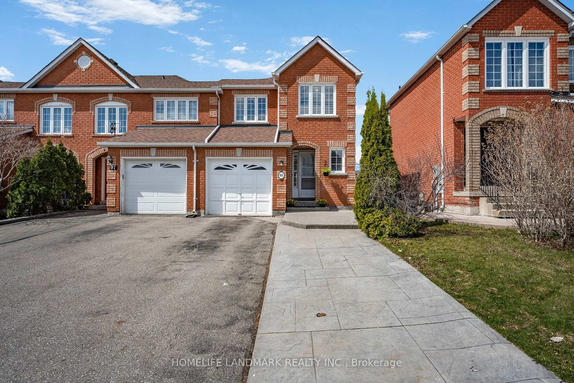 Front of 95 Giancola Crescent
