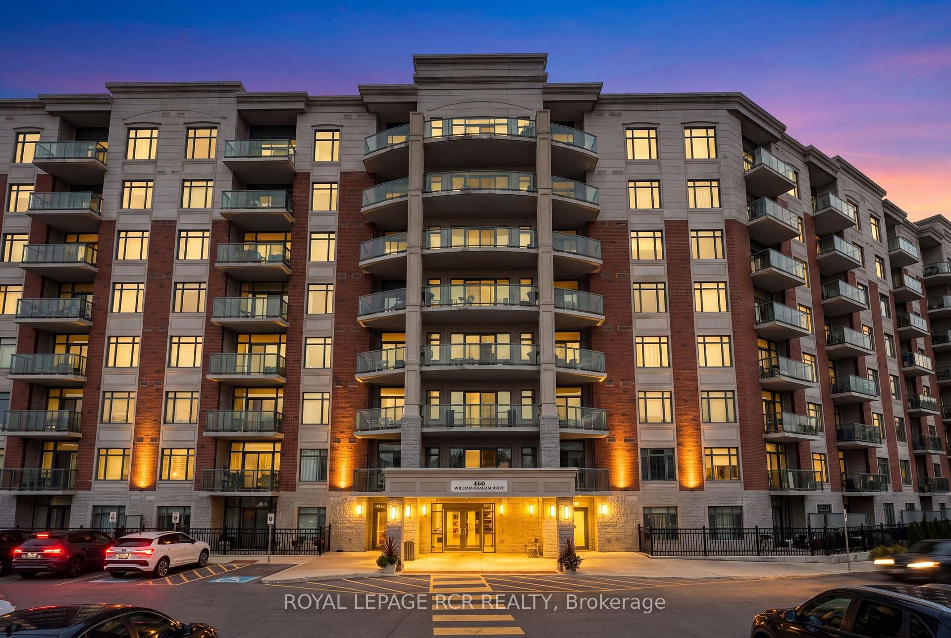 Photo of Unit 318, 460 William Graham Drive