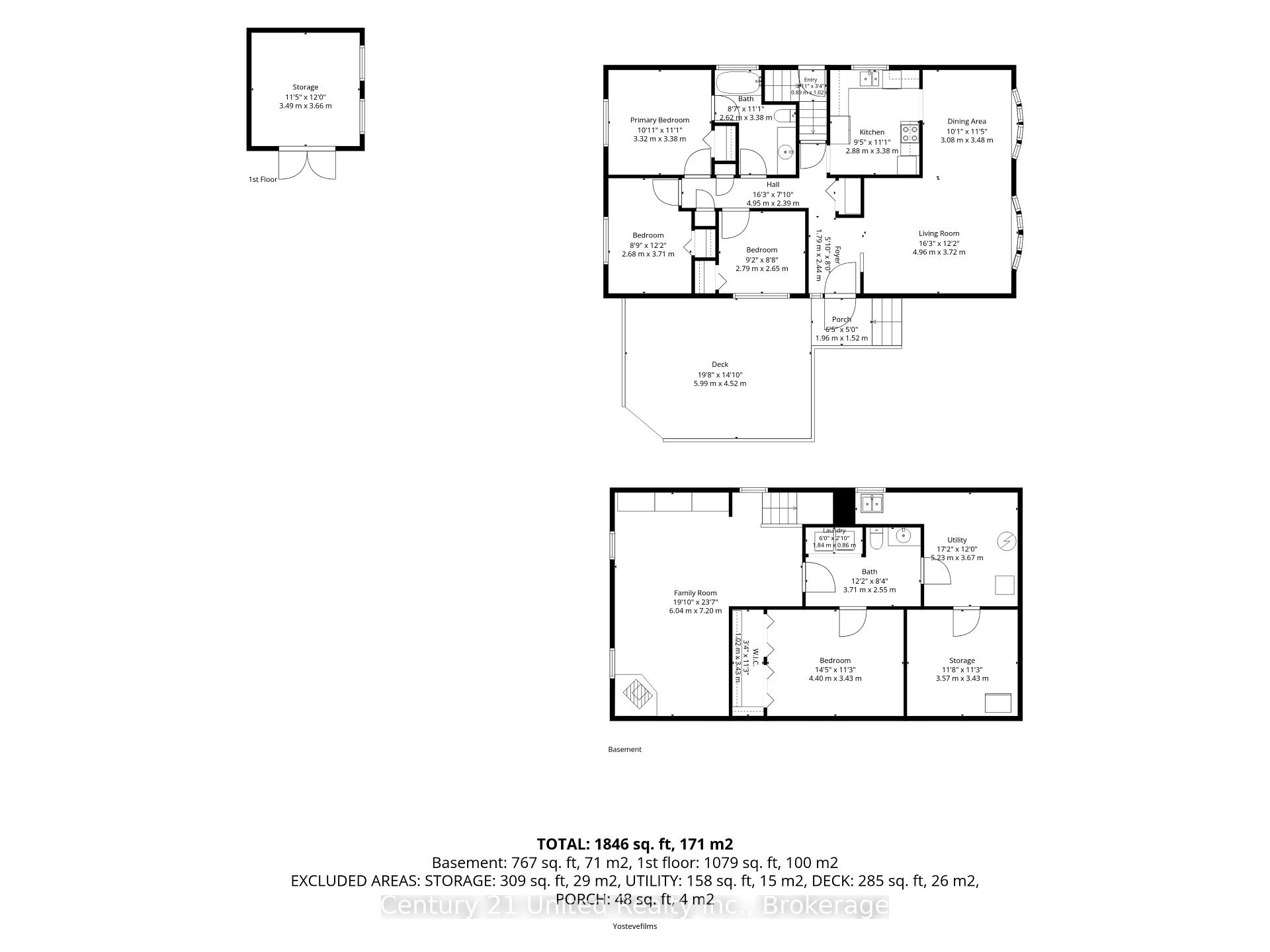 Photo 57 of 1203 Royal Drive, Peterborough, Northcrest Ward 5 — HOMEH